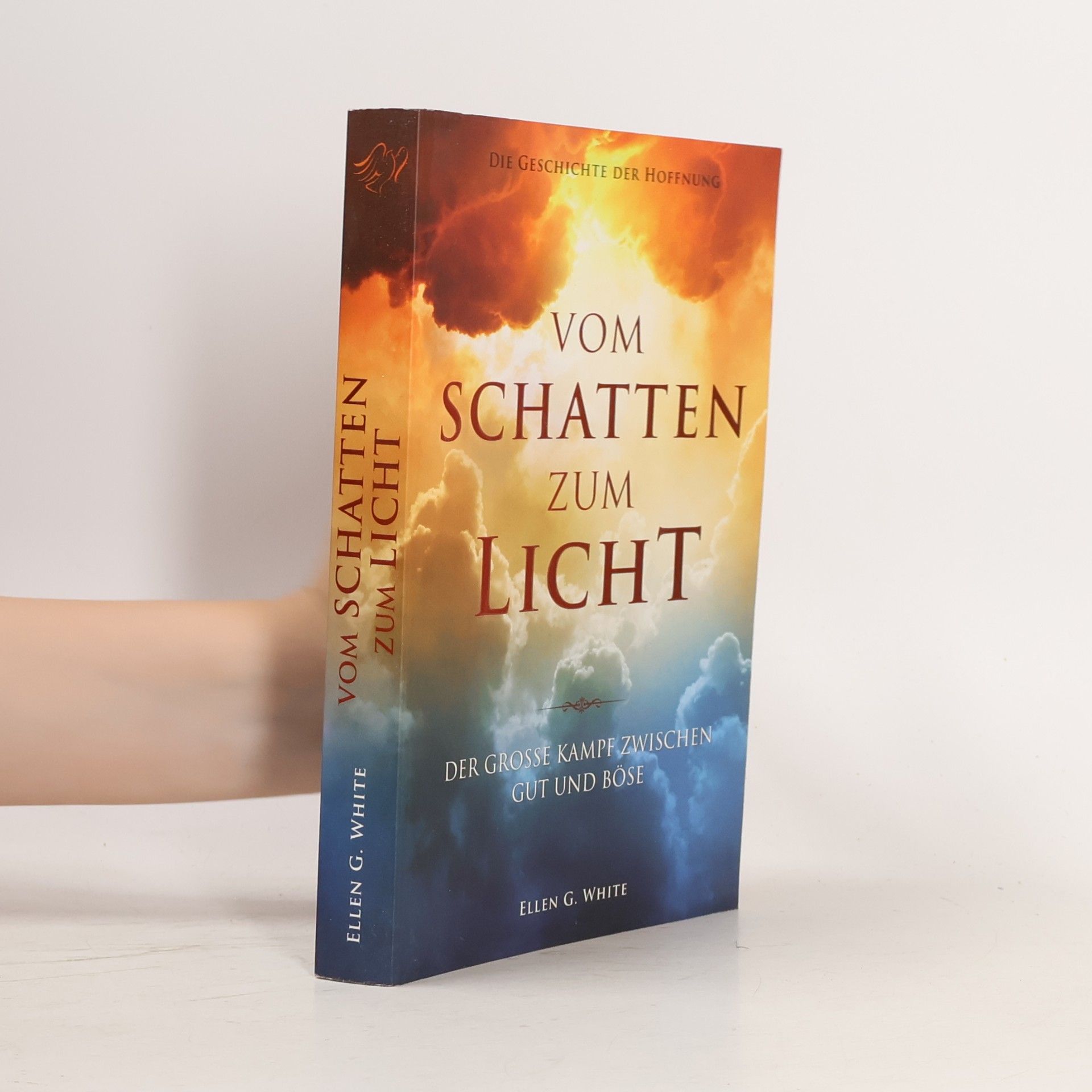Ellen G. White Vom Schatten zum Licht