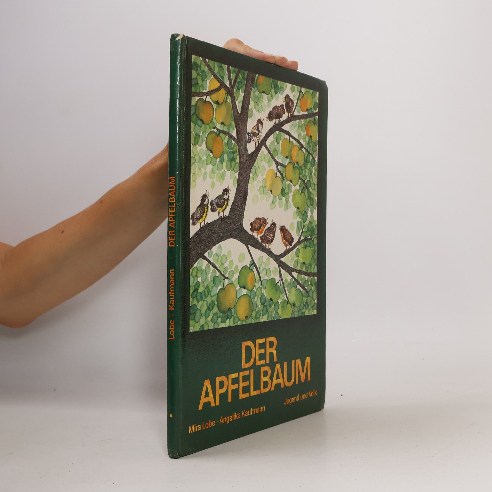 Mira Lobe Der Apfelbaum