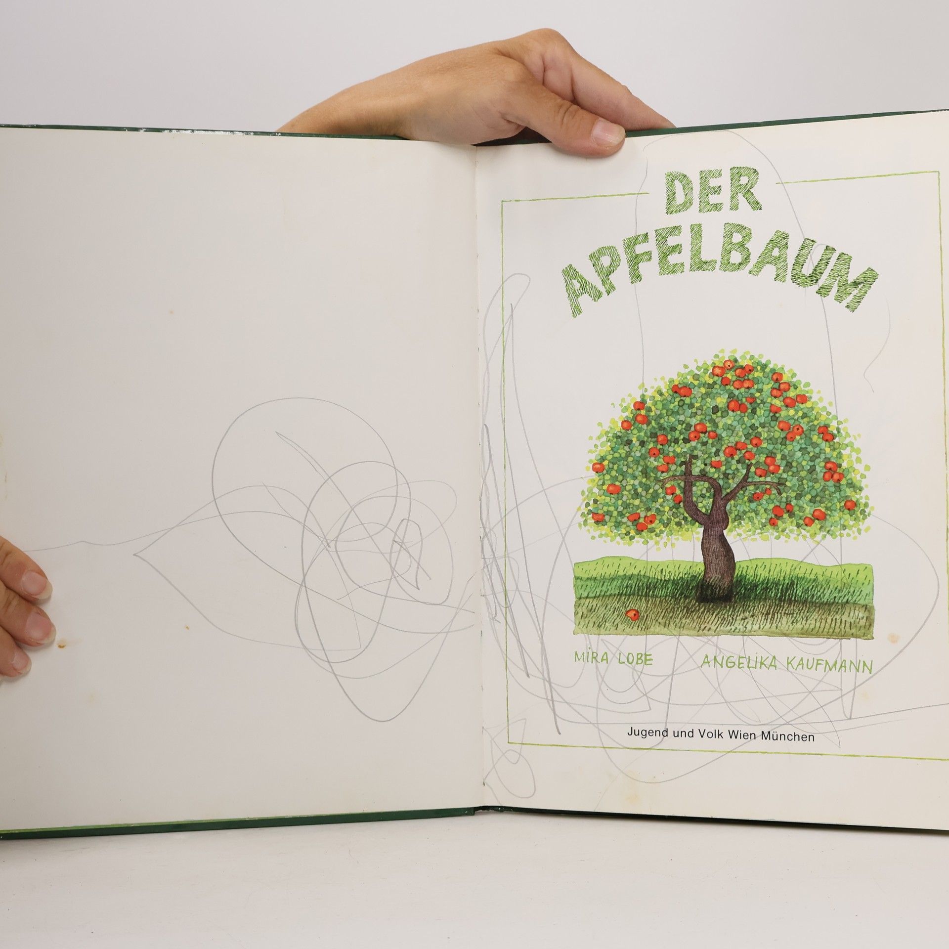 Mira Lobe Der Apfelbaum