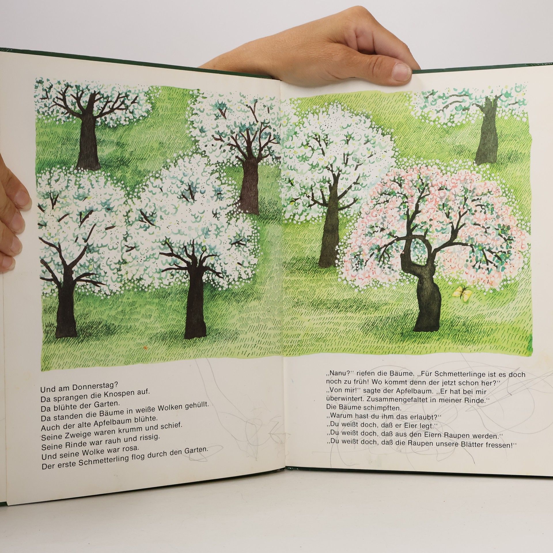 Mira Lobe Der Apfelbaum