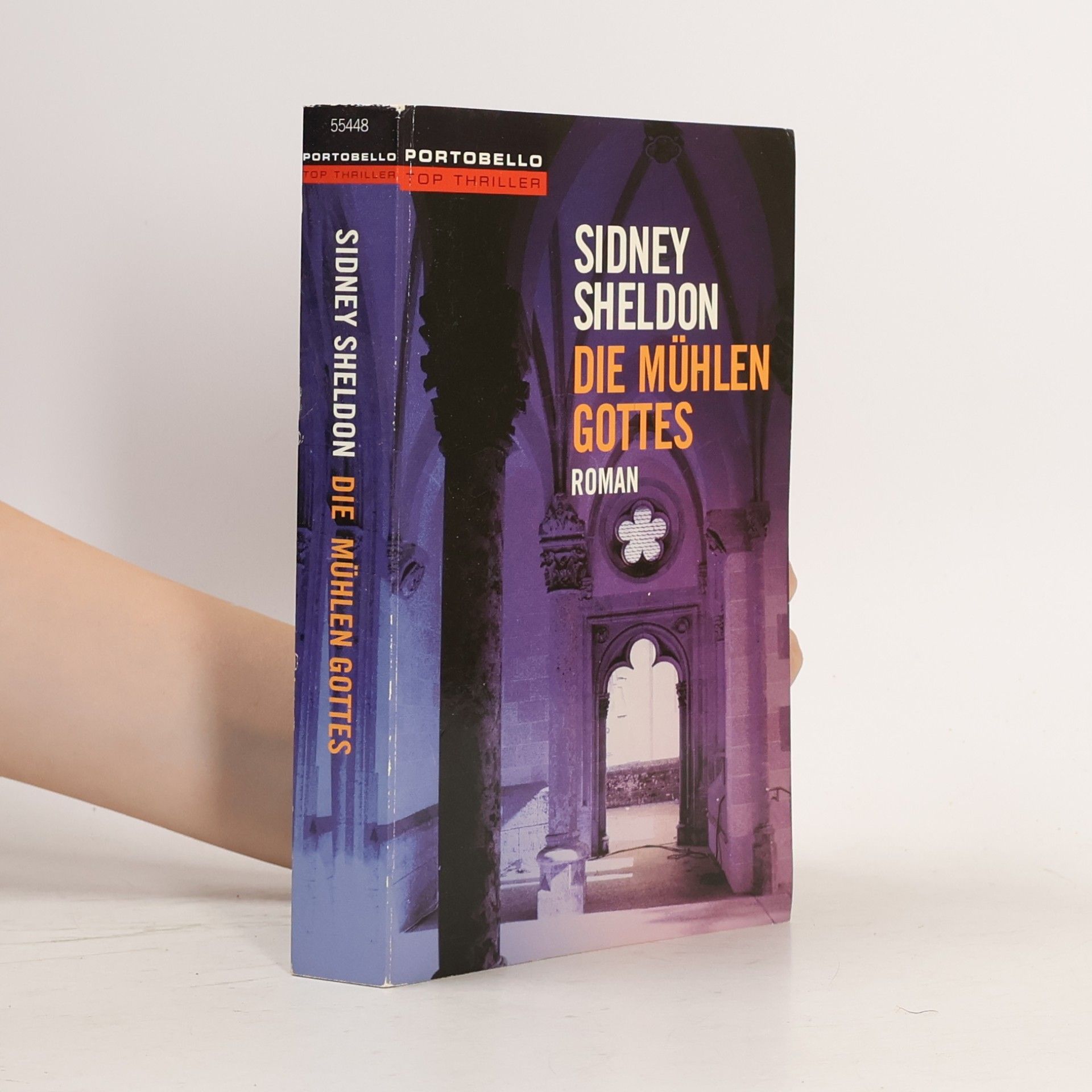 Sidney Sheldon Die Mühlen Gottes