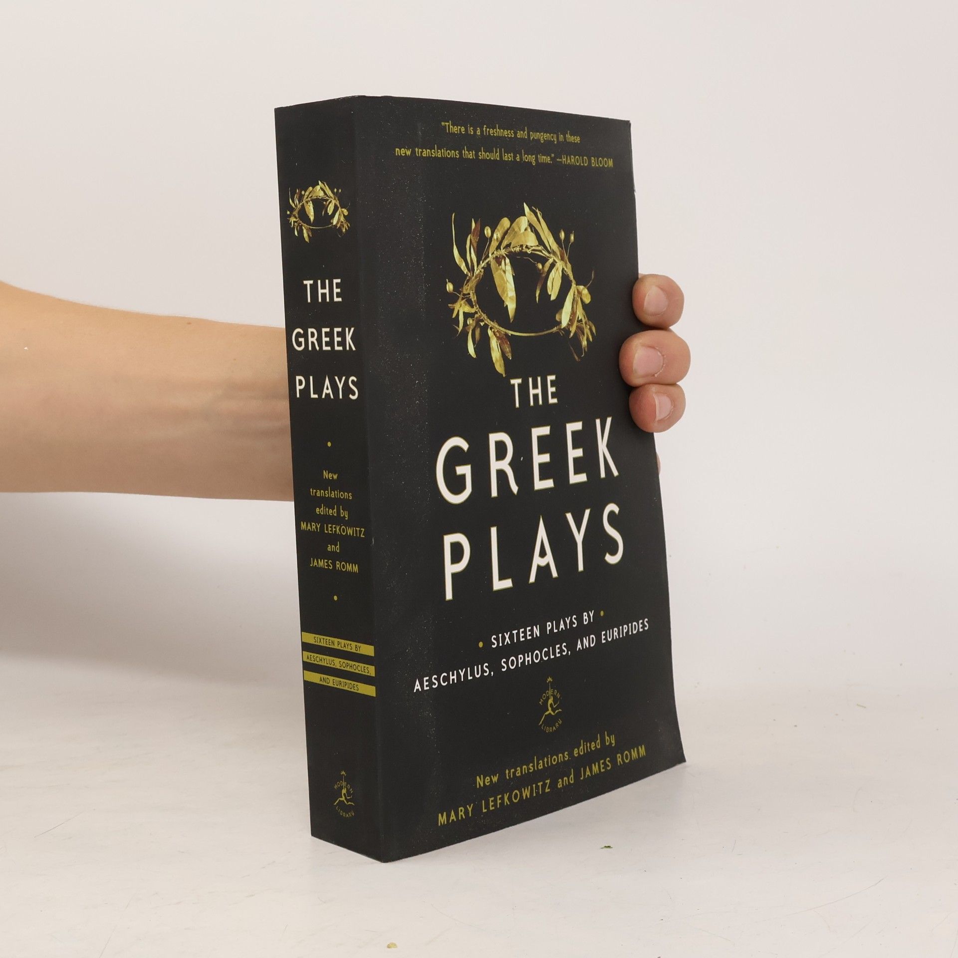 Aischylos The Greek Plays