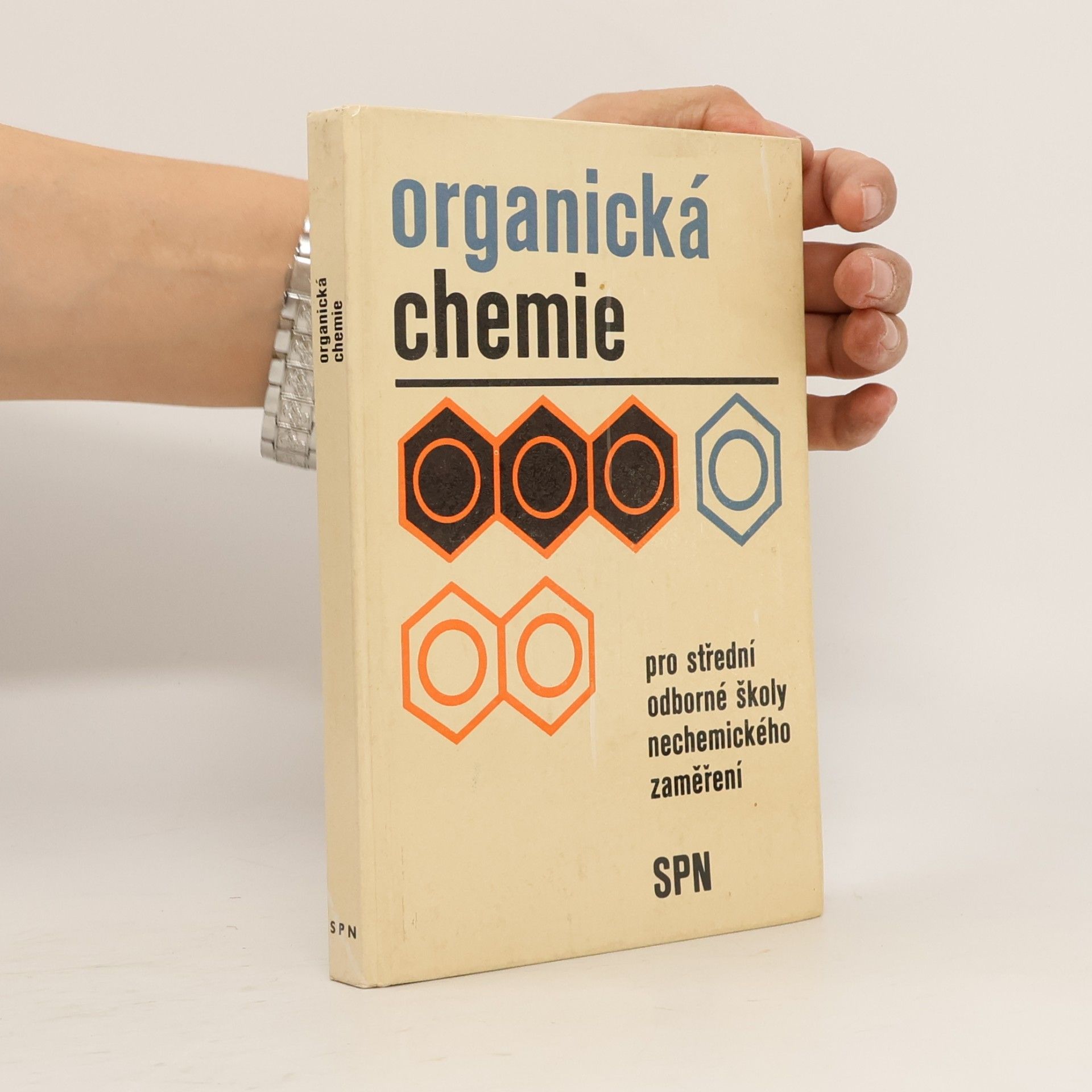 Ján Fabini Organická chemie