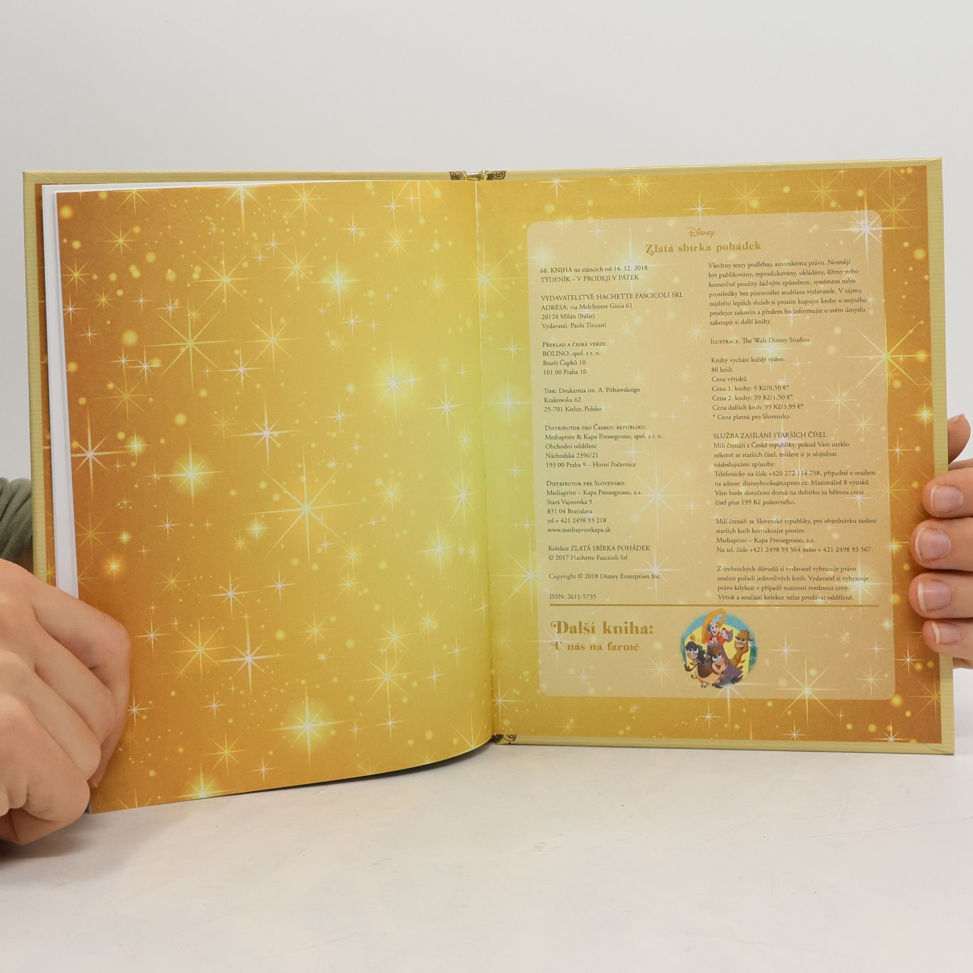 Autorenkollektiv Zlatá sbírka pohádek 68. Santova dílna