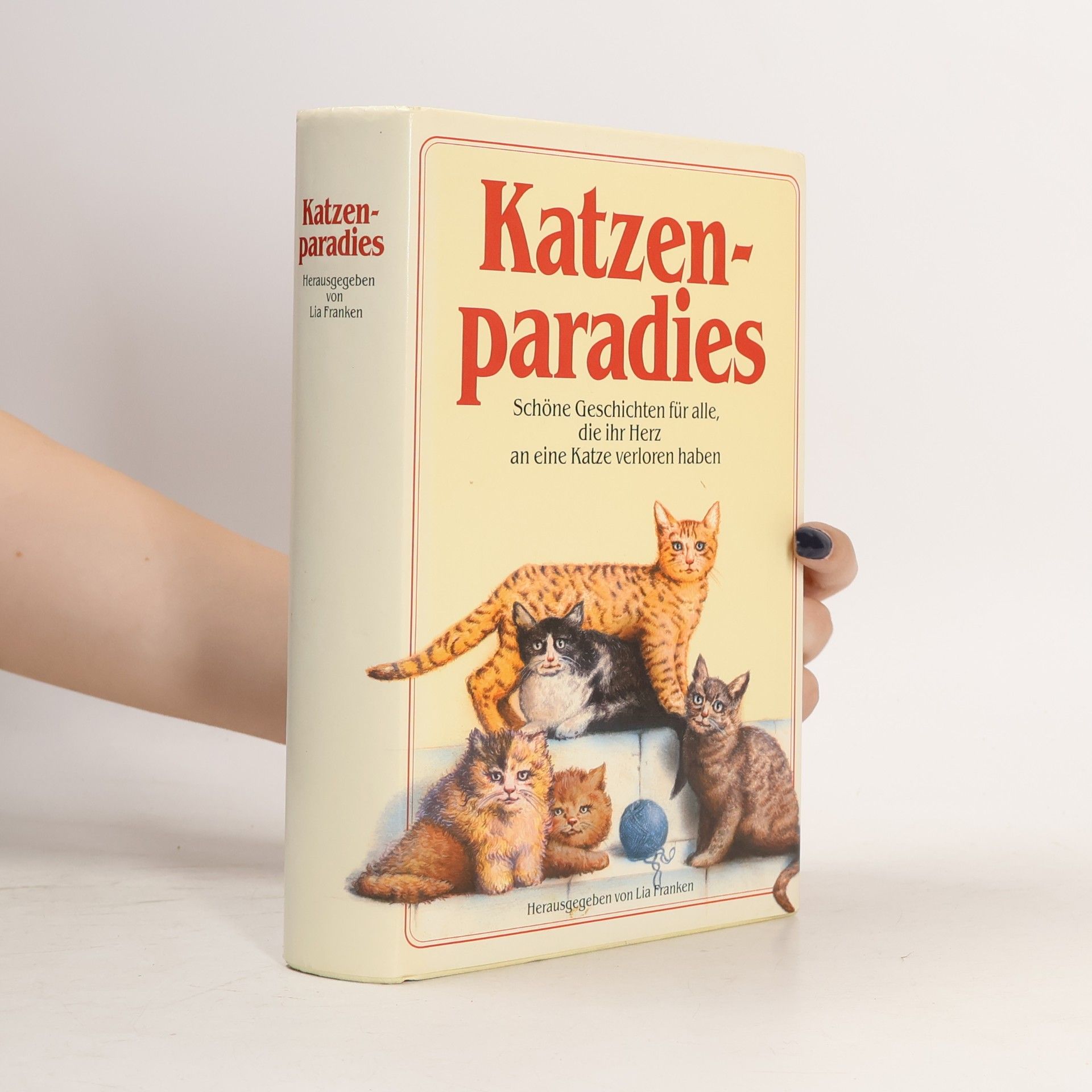 Lia Franken Katzenparadies
