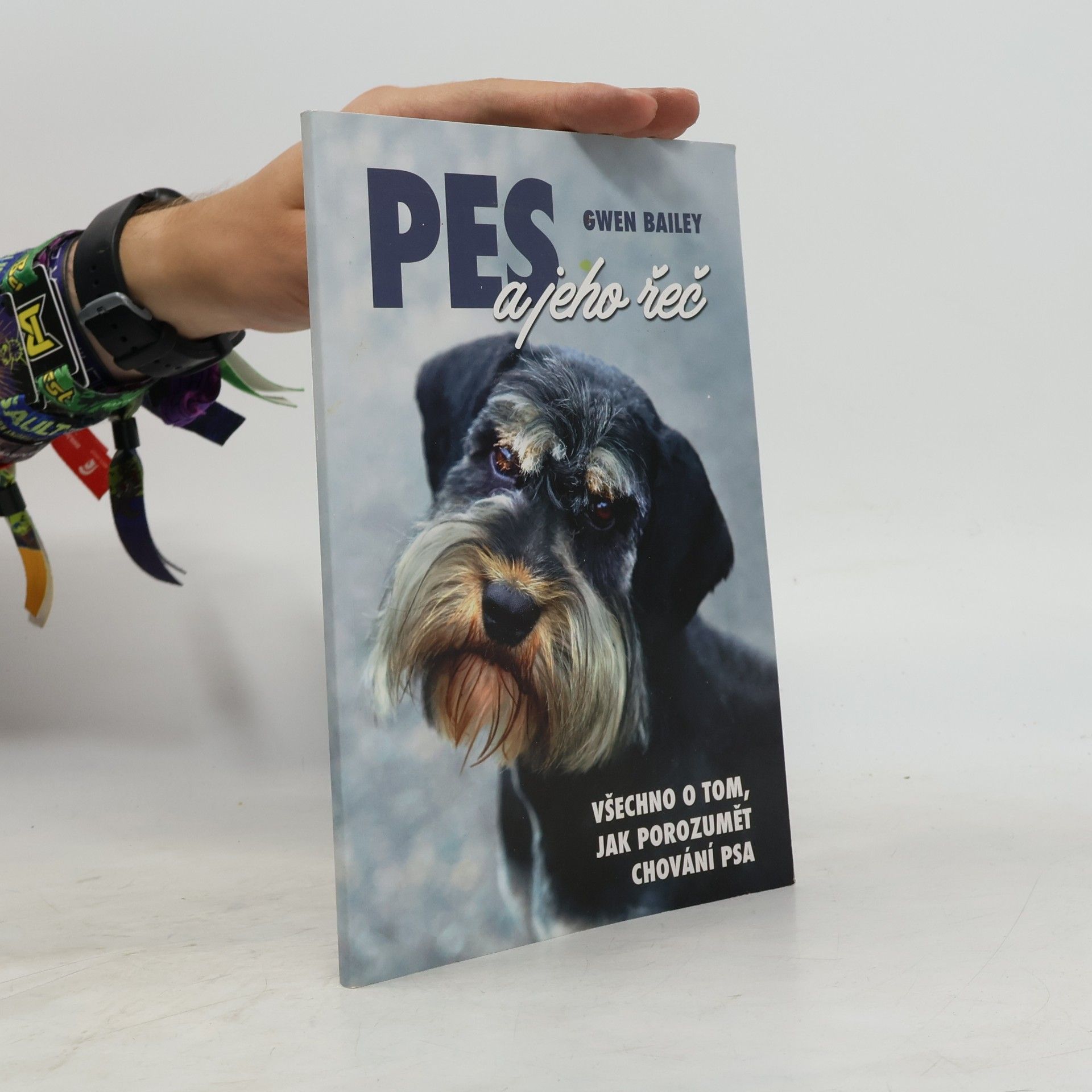 Gwen Bayley Pes a jeho řeč