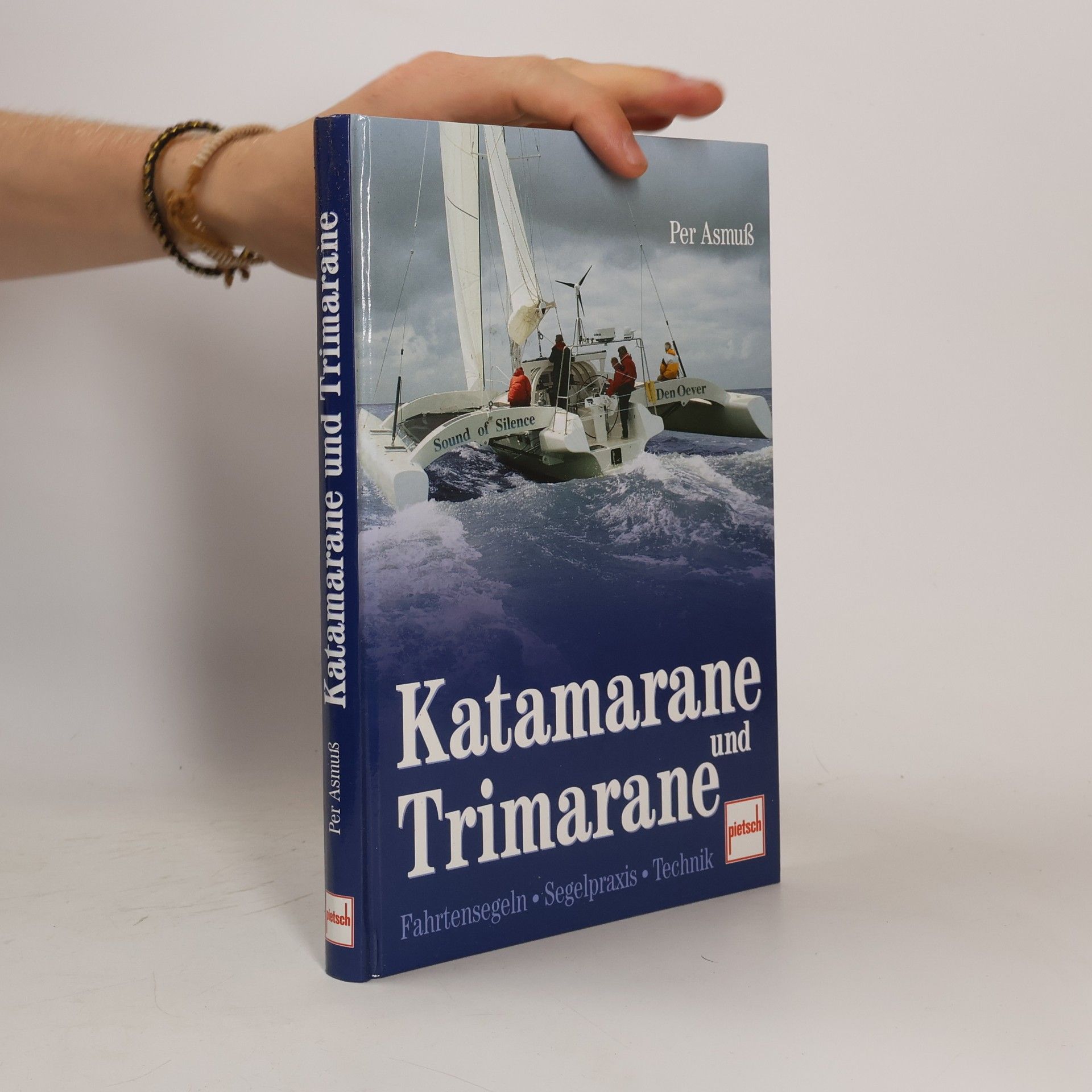 Per Asmuß Katamarane und Trimarane