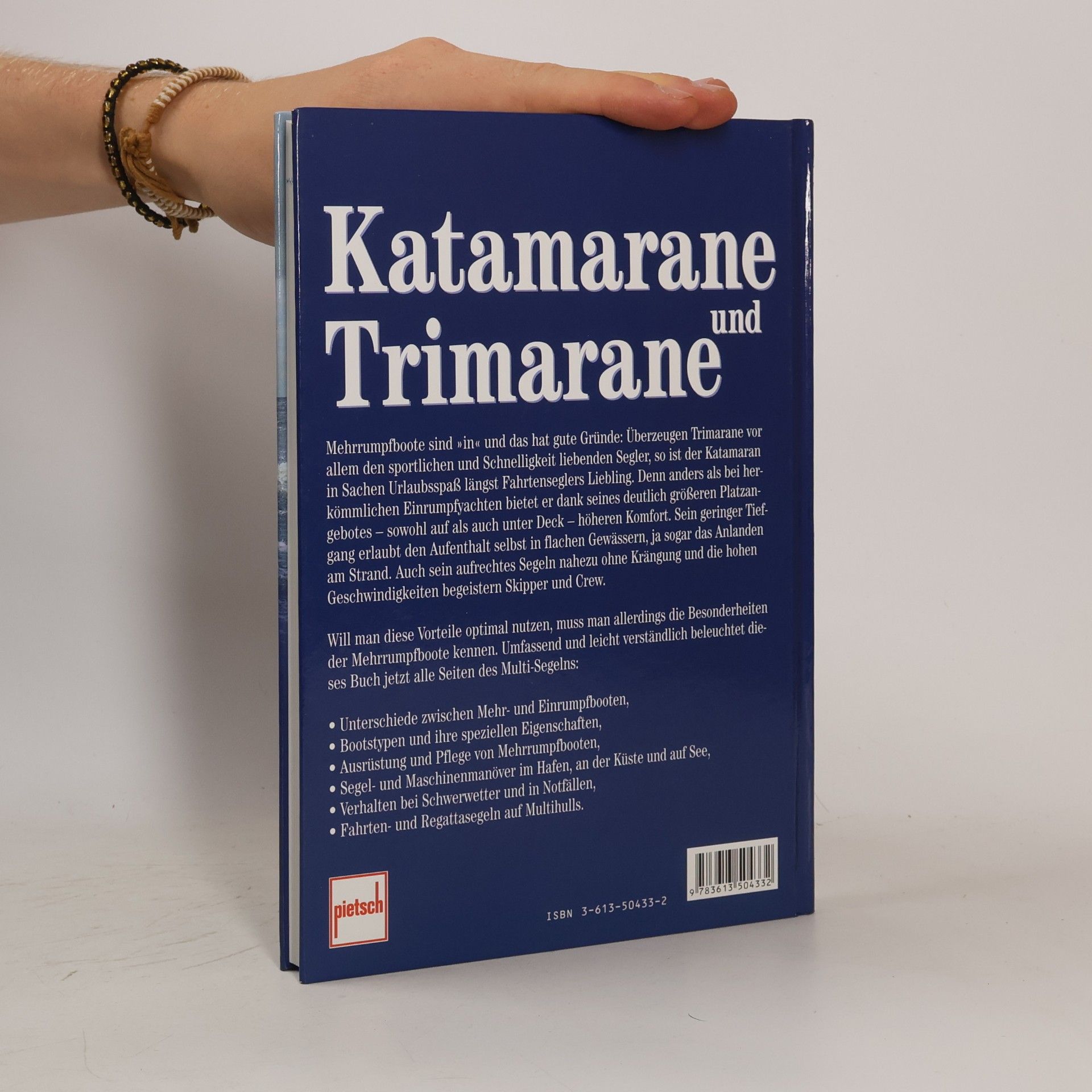 Per Asmuß Katamarane und Trimarane