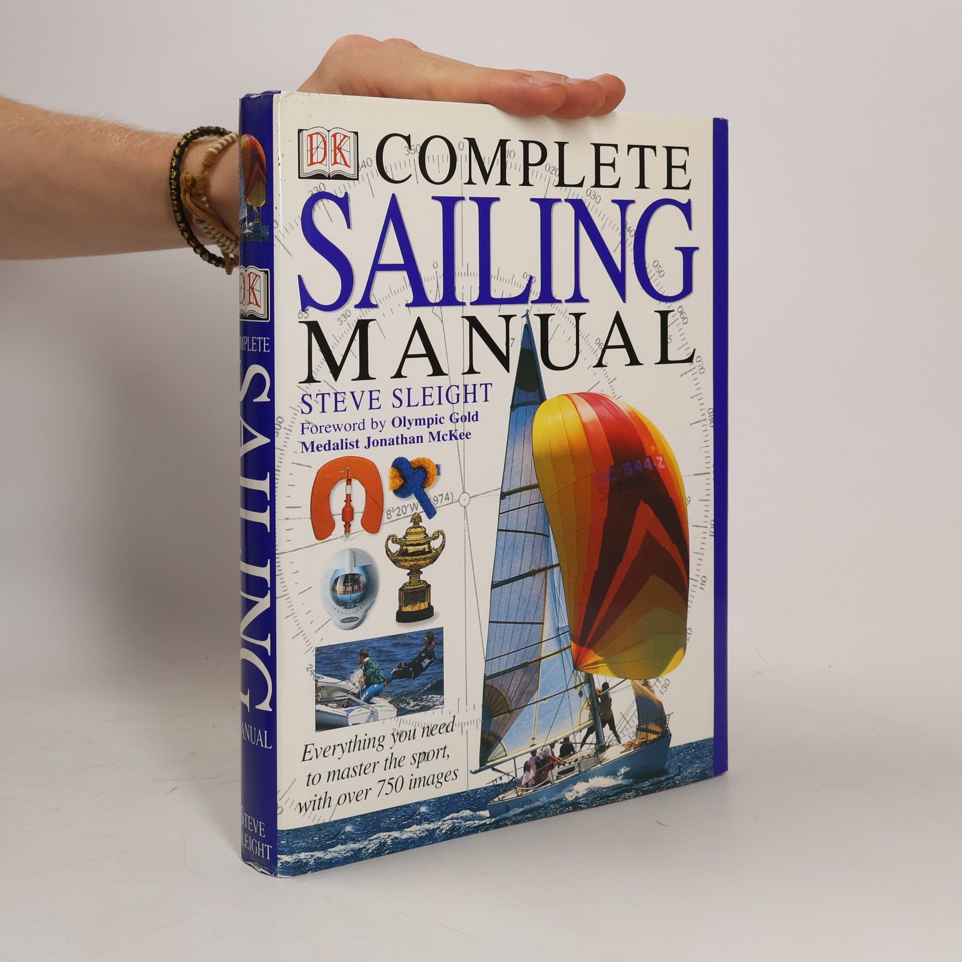 Steve Sleight Complete Sailing Manual