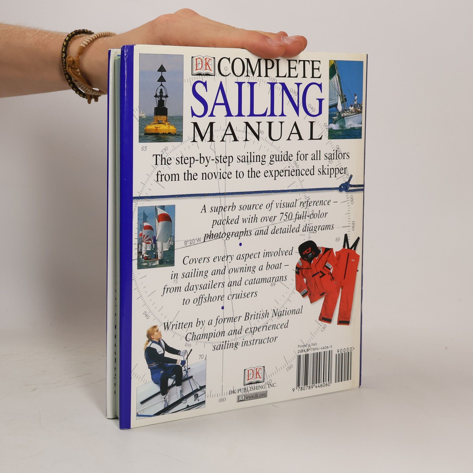 Steve Sleight Complete Sailing Manual