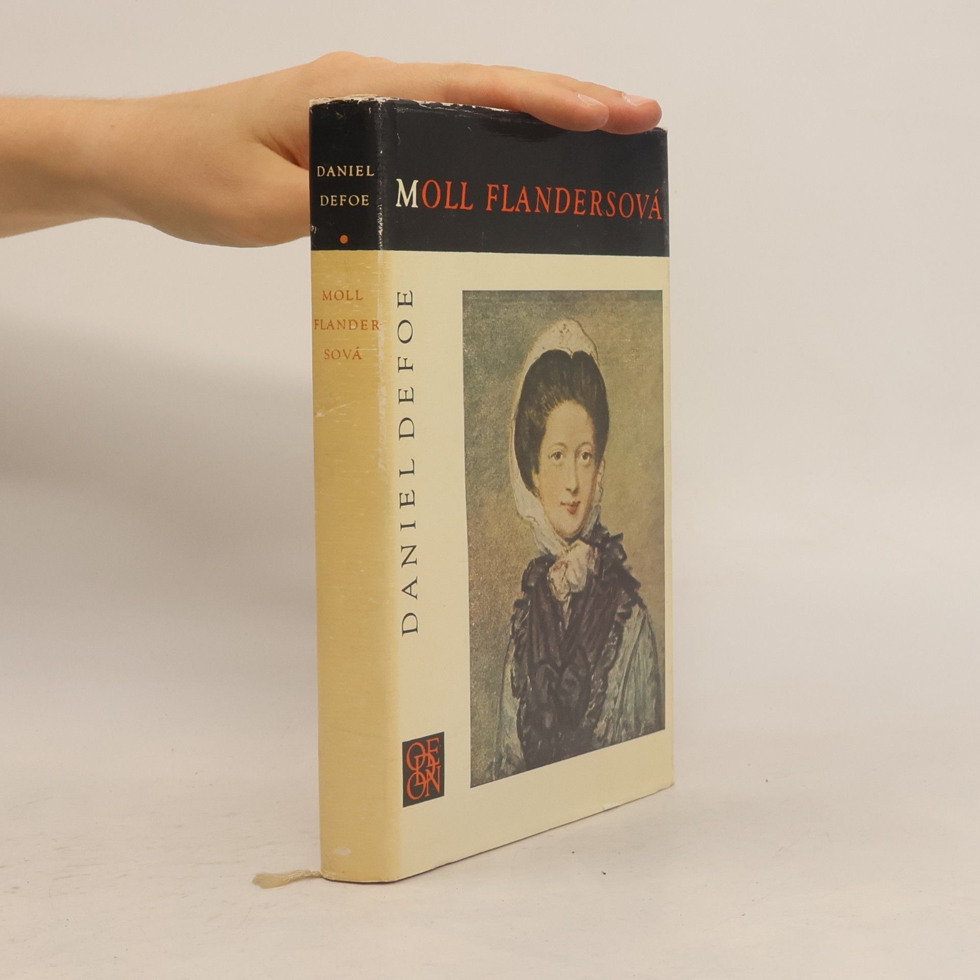 Daniel Defoe Moll Flandersová