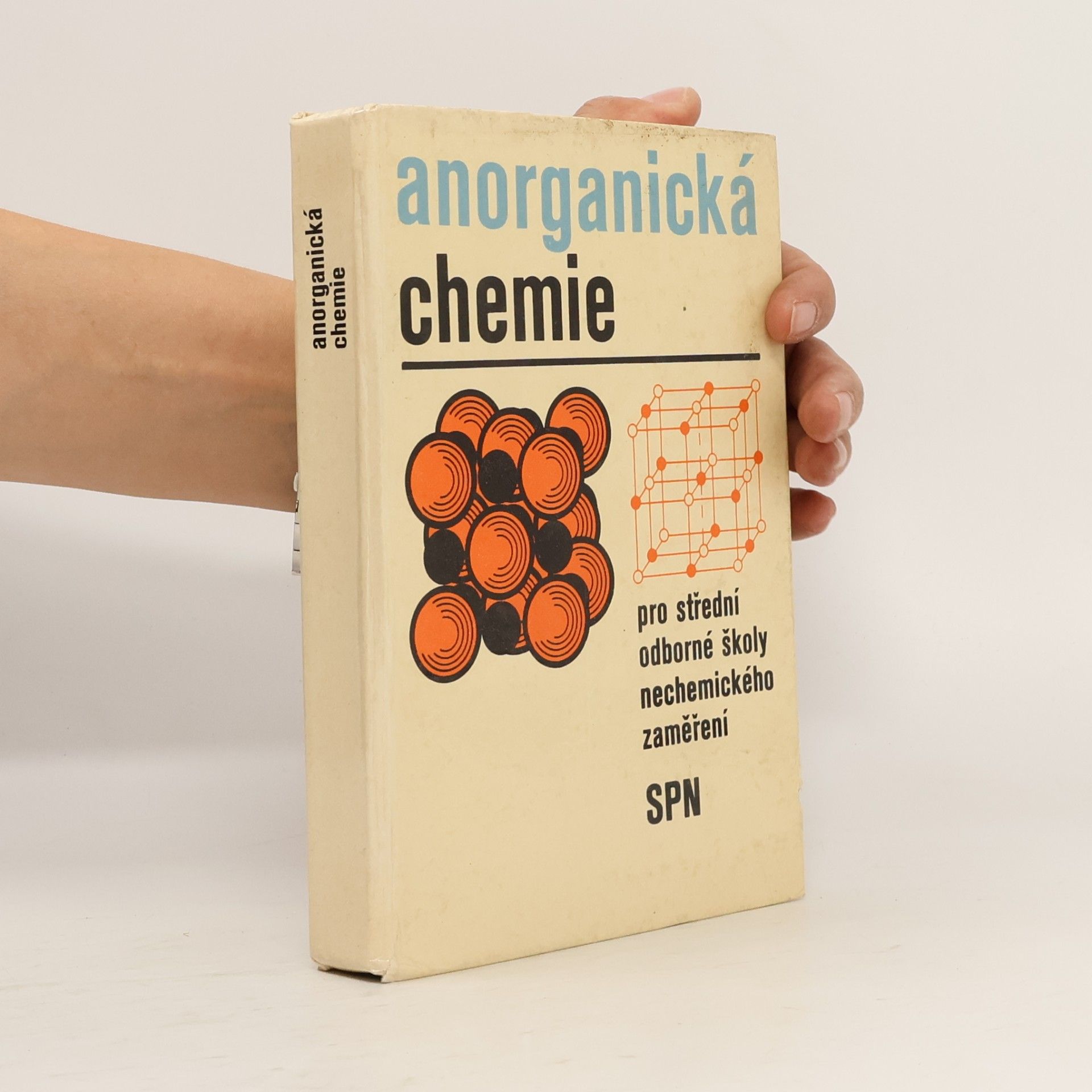 Ján Fabini Anorganická chemie