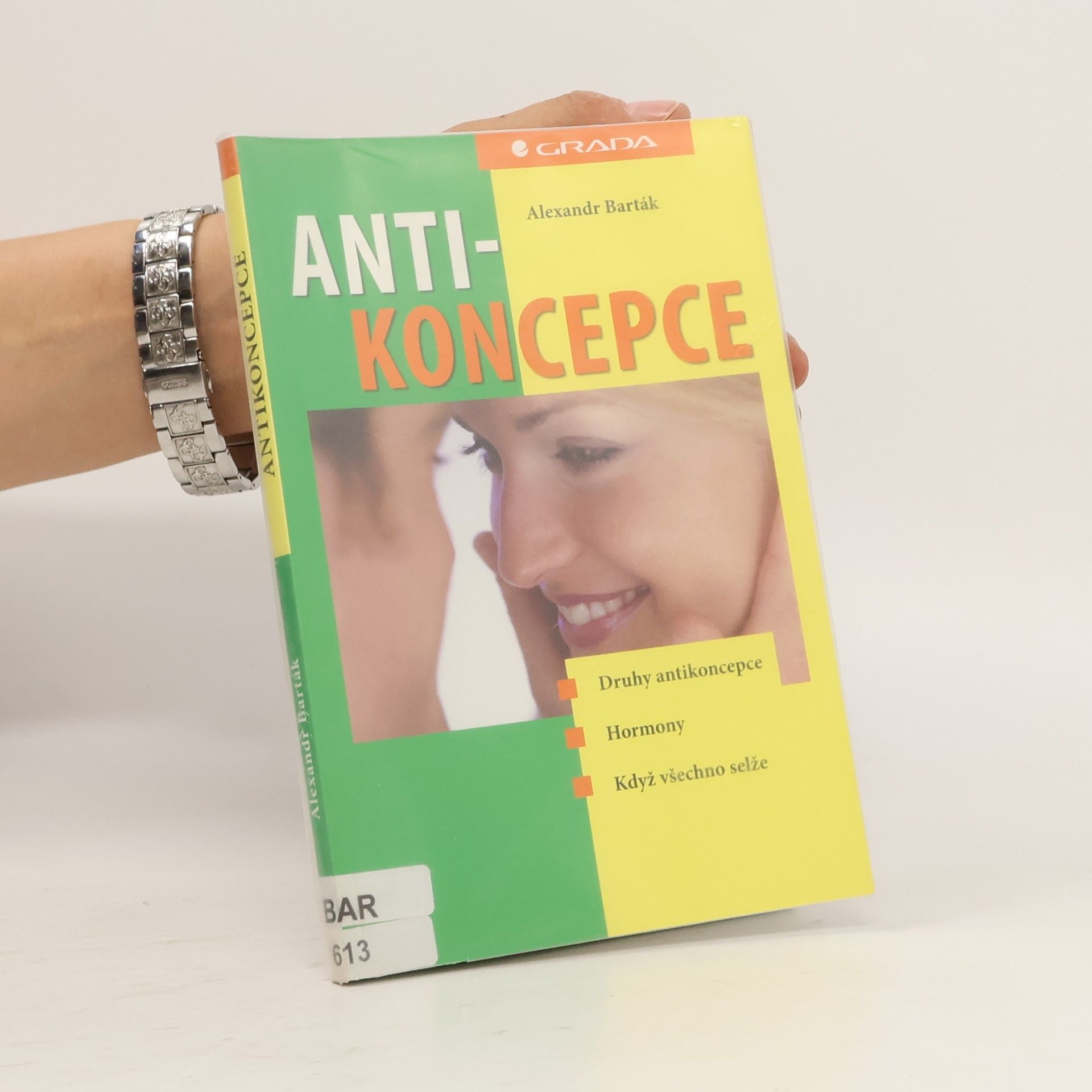 Alexandr Barták anti-koncepce