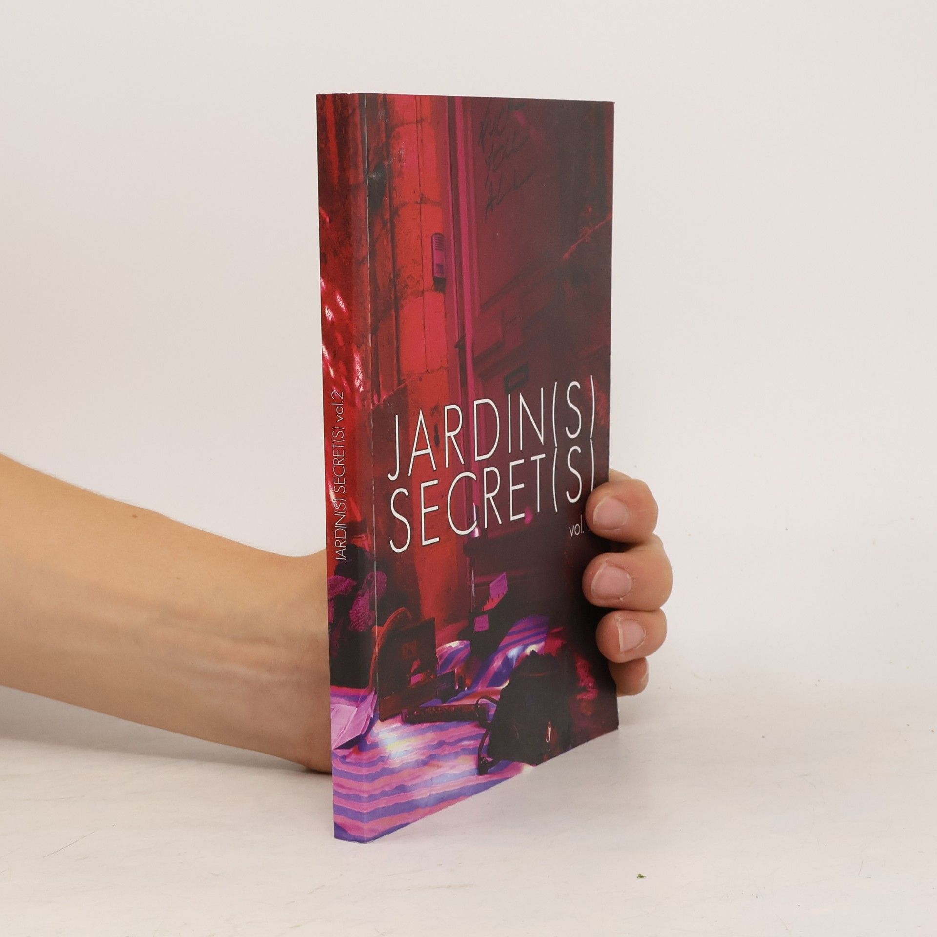 Various authors Jardin(s) Segret(s) vol. 2