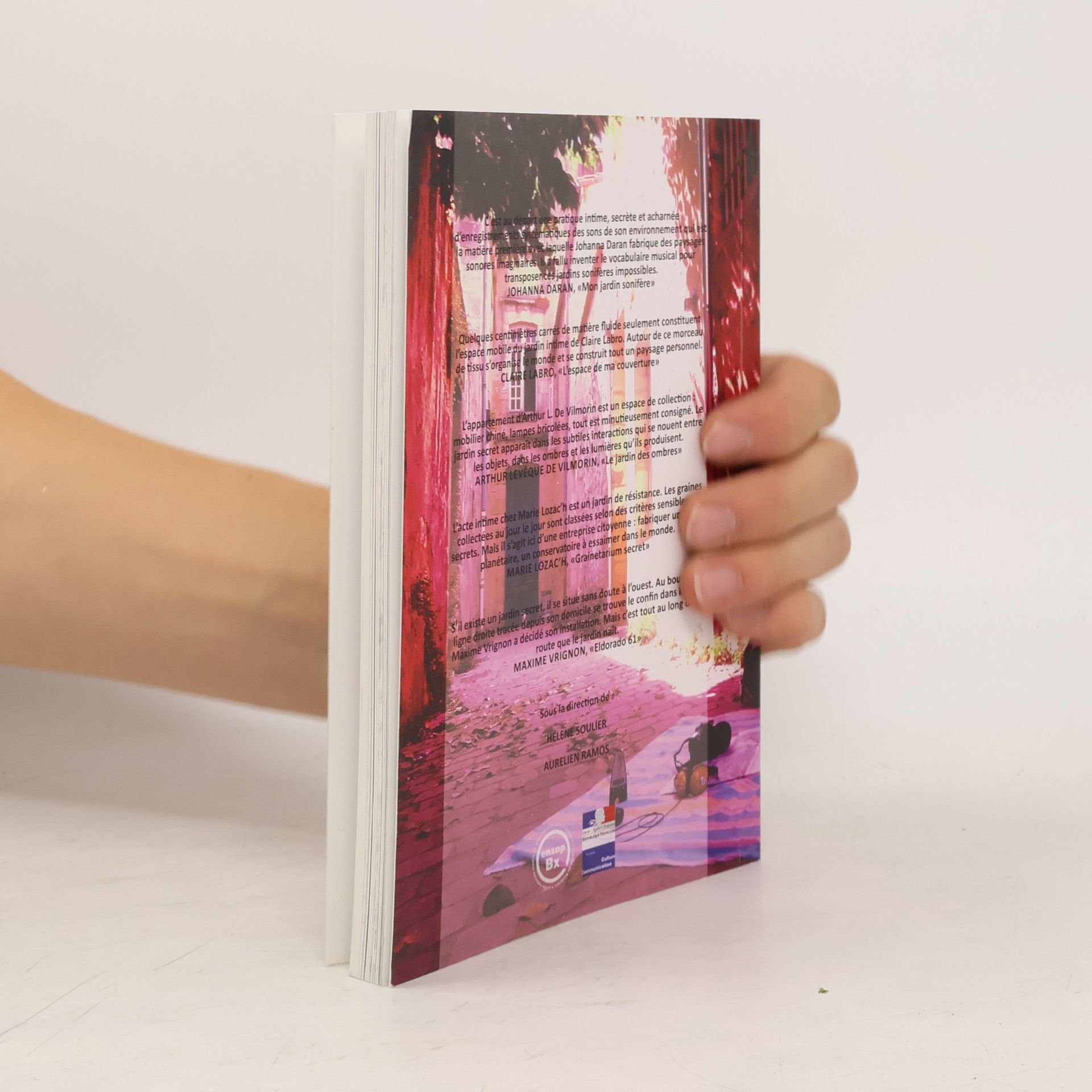 Various authors Jardin(s) Segret(s) vol. 2