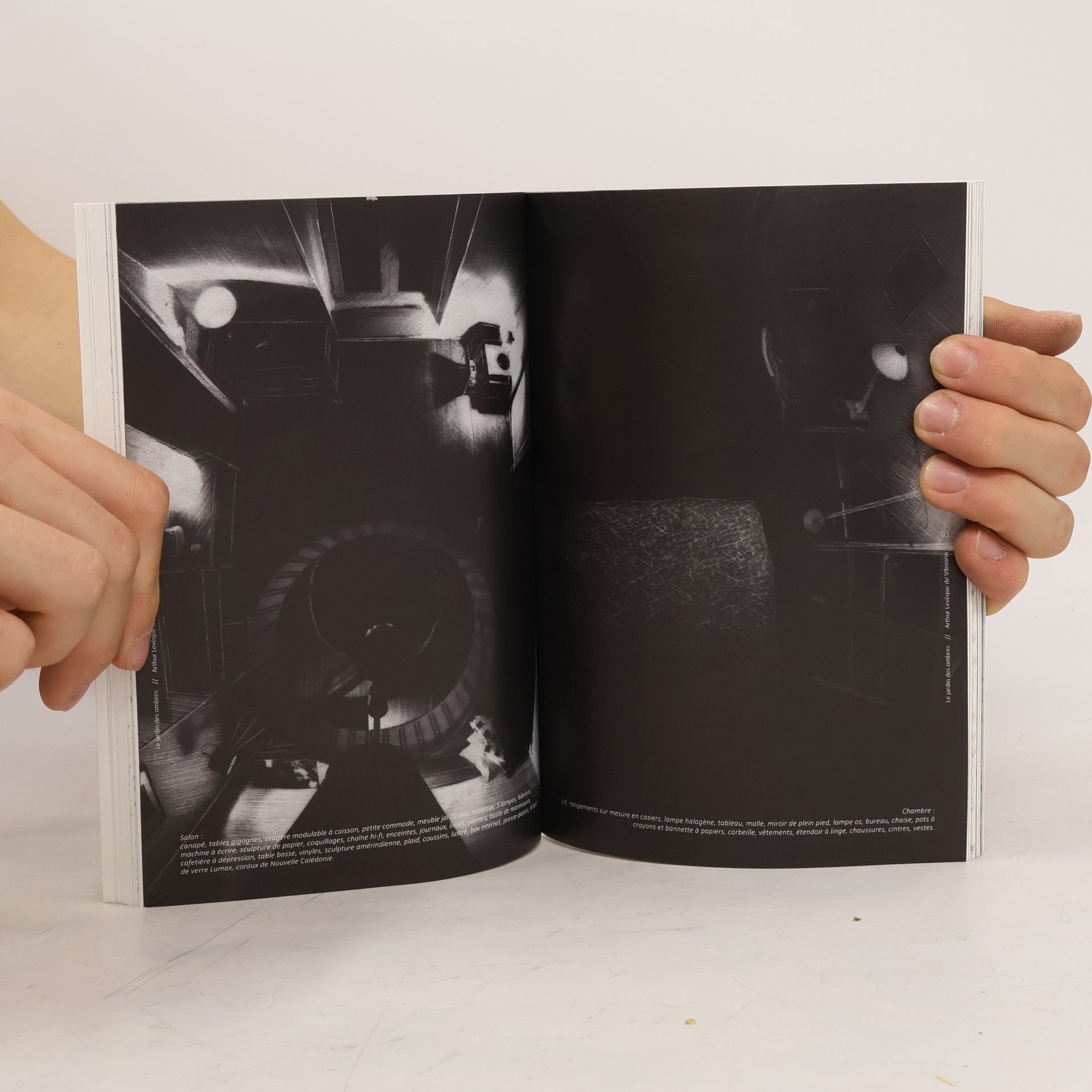 Various authors Jardin(s) Segret(s) vol. 2