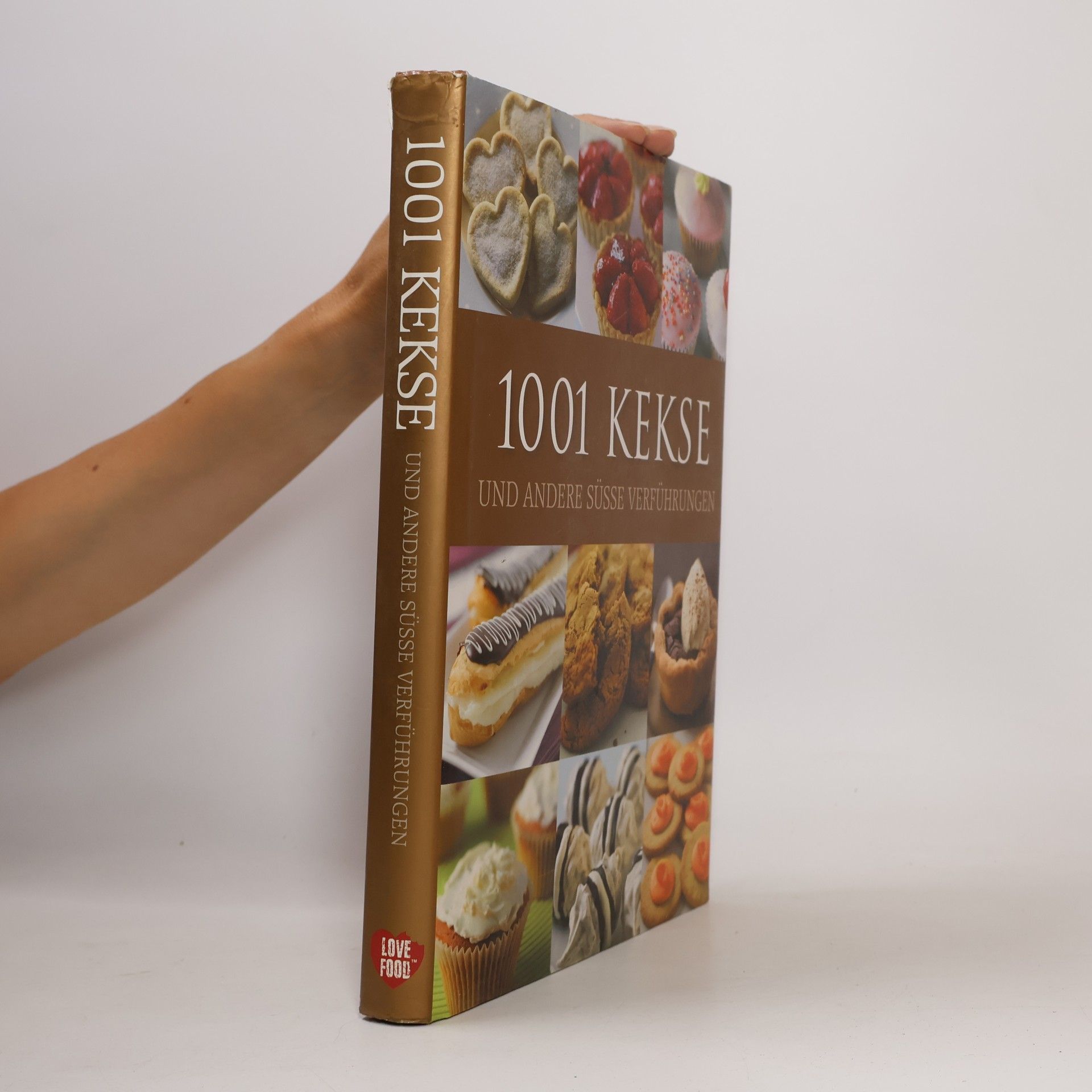 1001 Kekse und andere süsse Verführungen