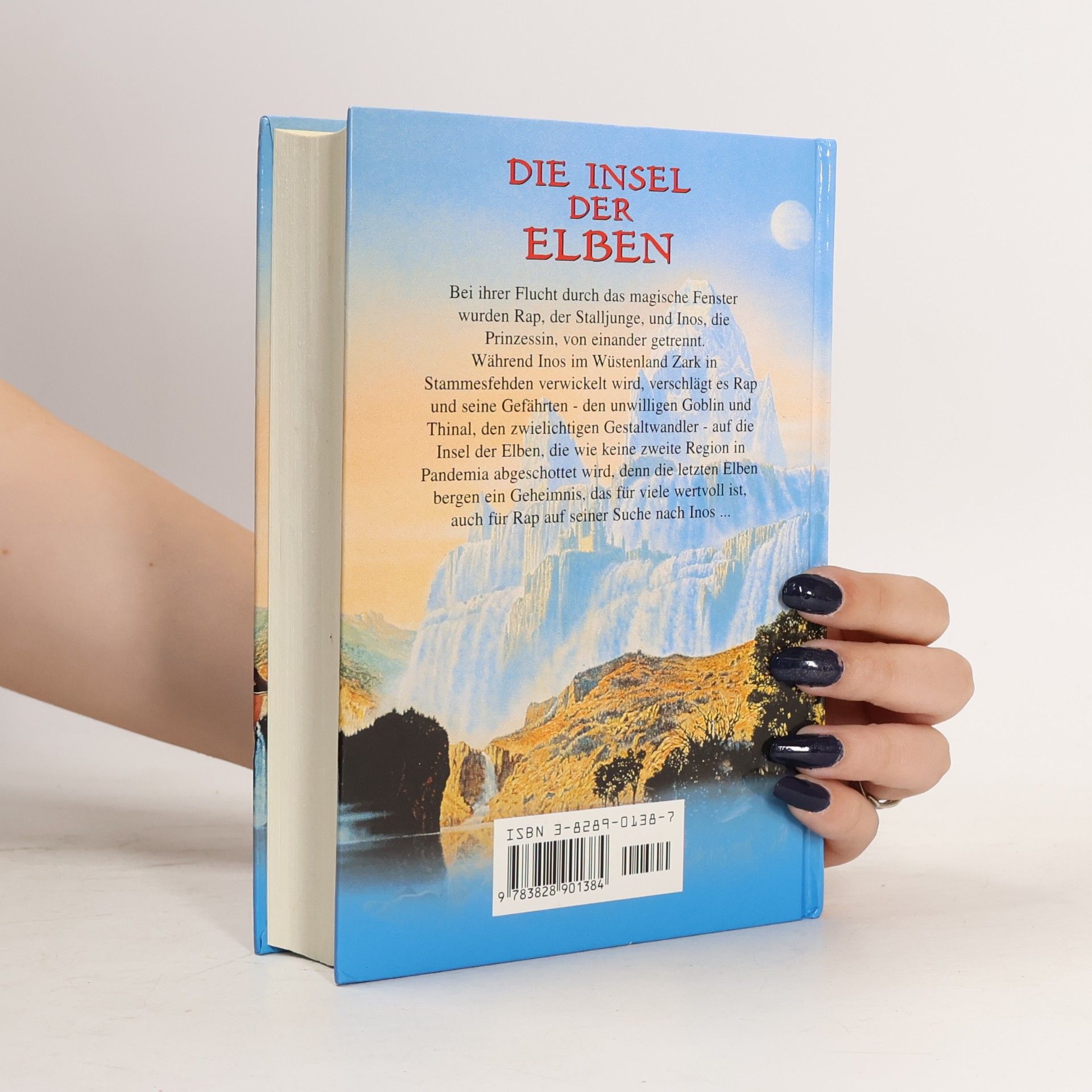 Dave Duncan Die Insel der Elben