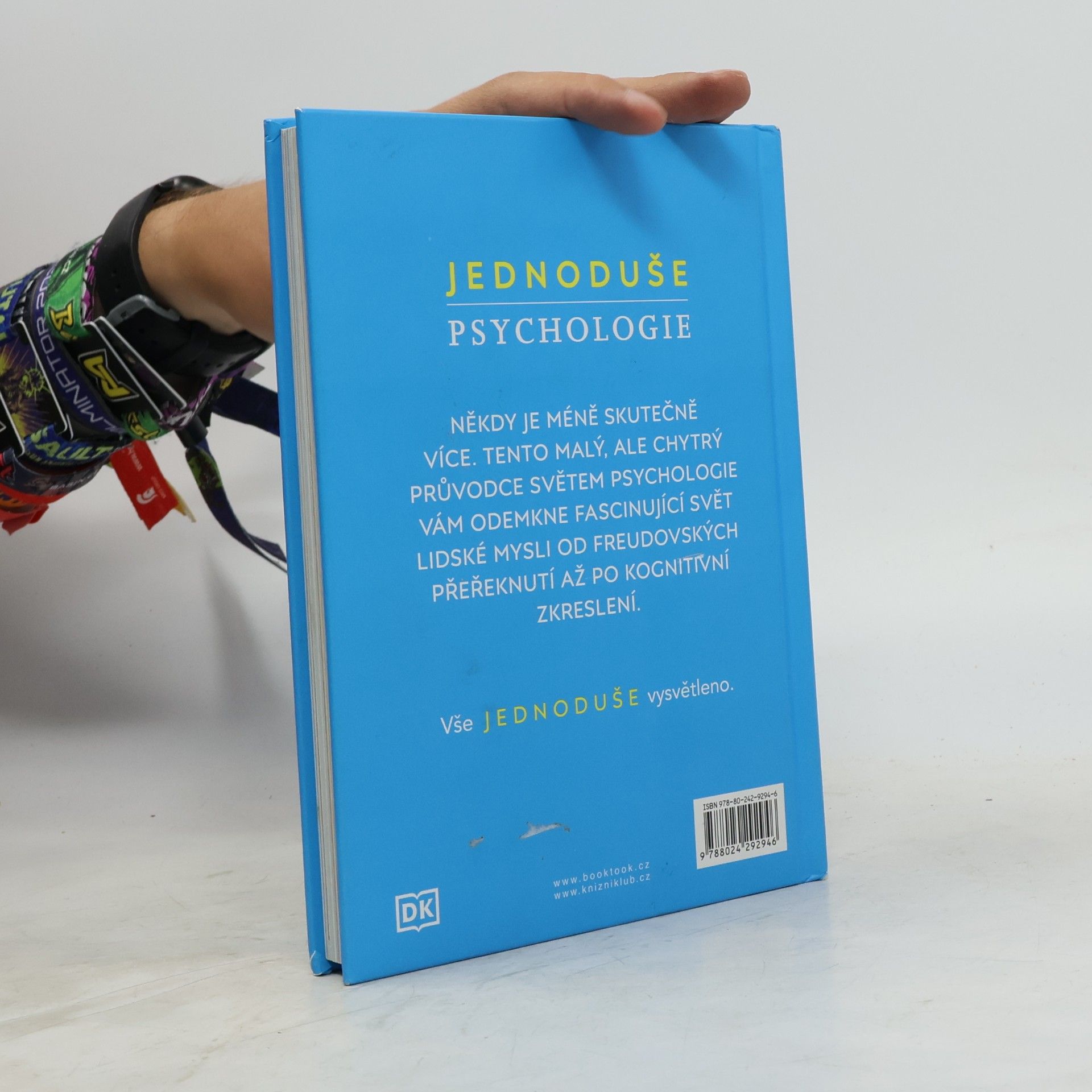 Ivana Mičínová Jednoduše. Psychologie