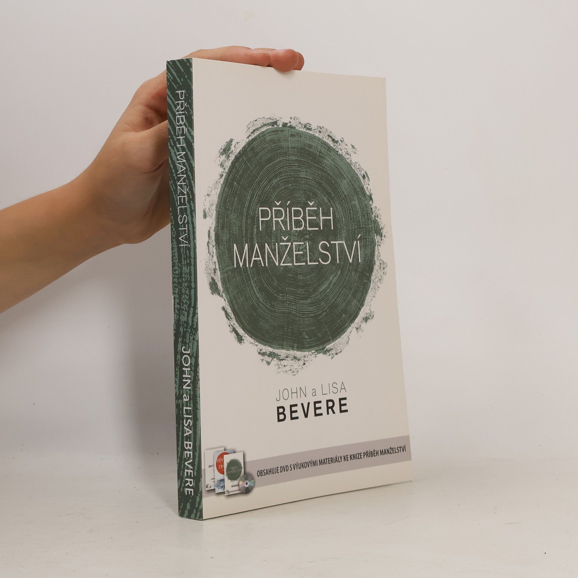 John Bevere Příběh manželství