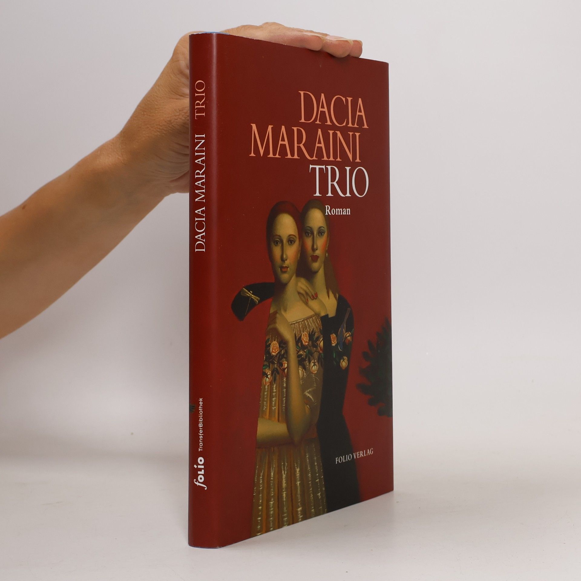 Dacia Maraini Trio
