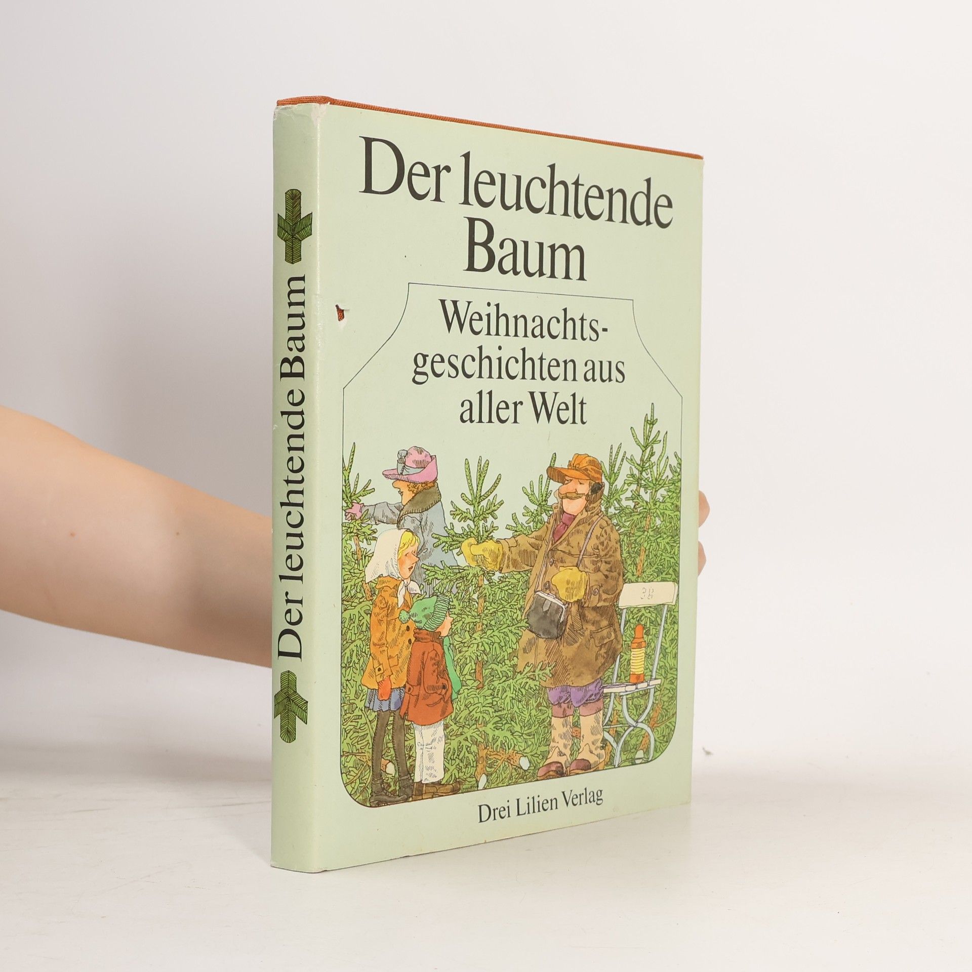 Hans Marquardt Der leuchtende Baum