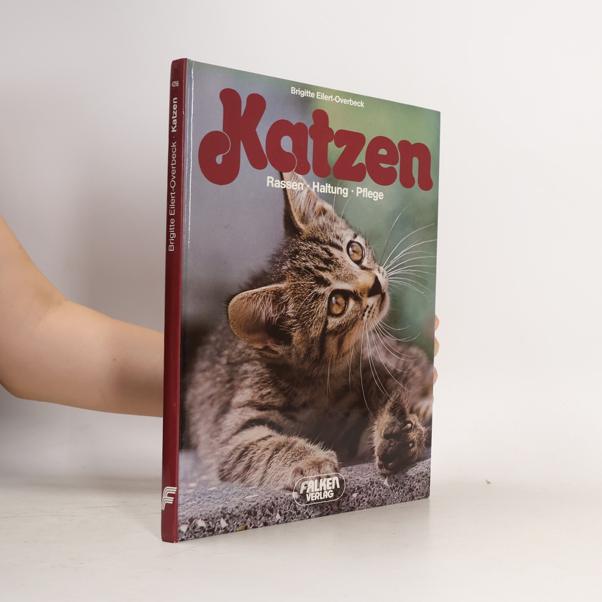 Brigitte Eilert-Overbeck Katzen