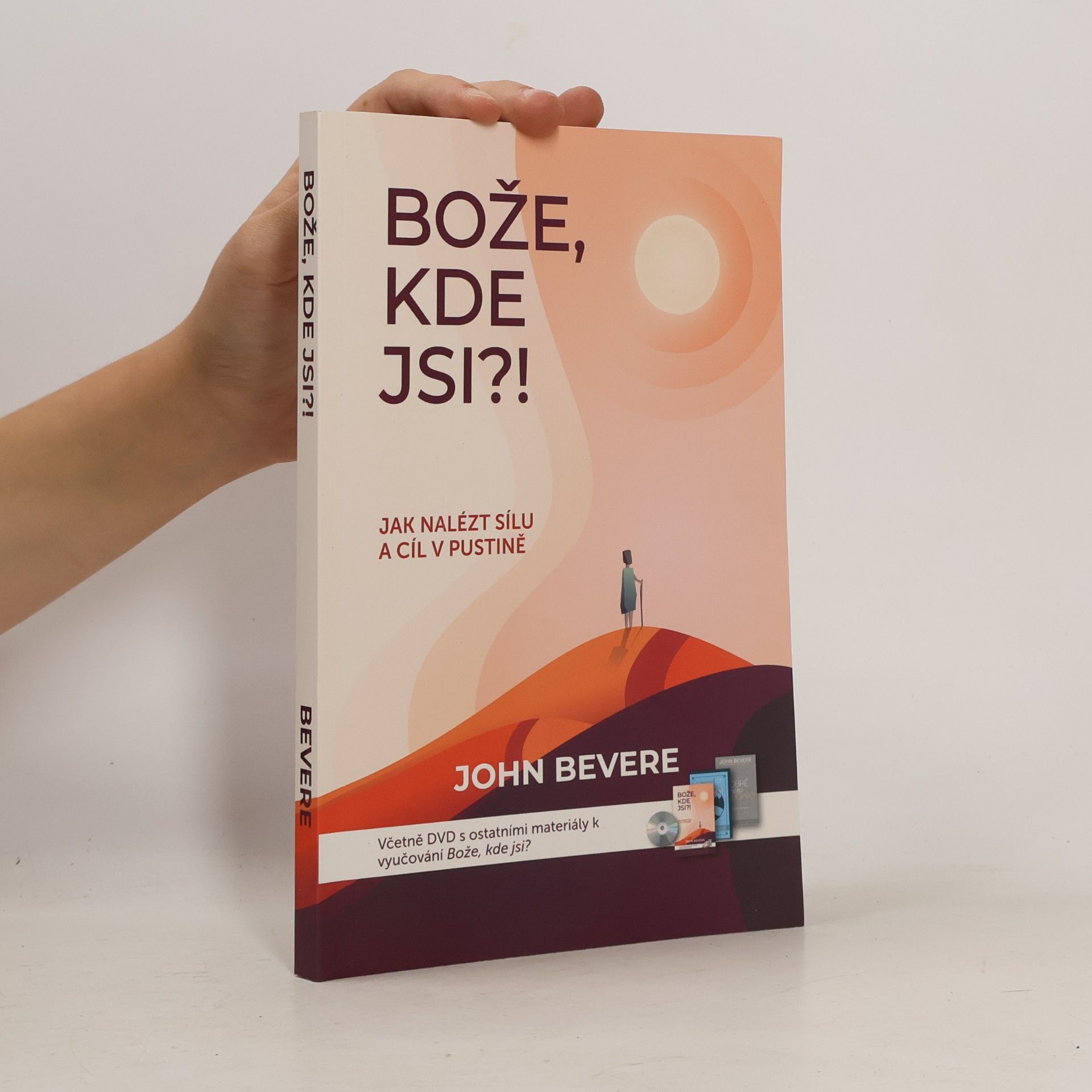 Bože, kde jsi?!