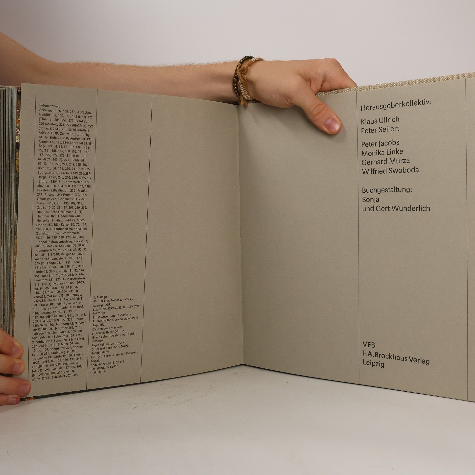 Autorenkollektiv Deutsche Demokratische Republik