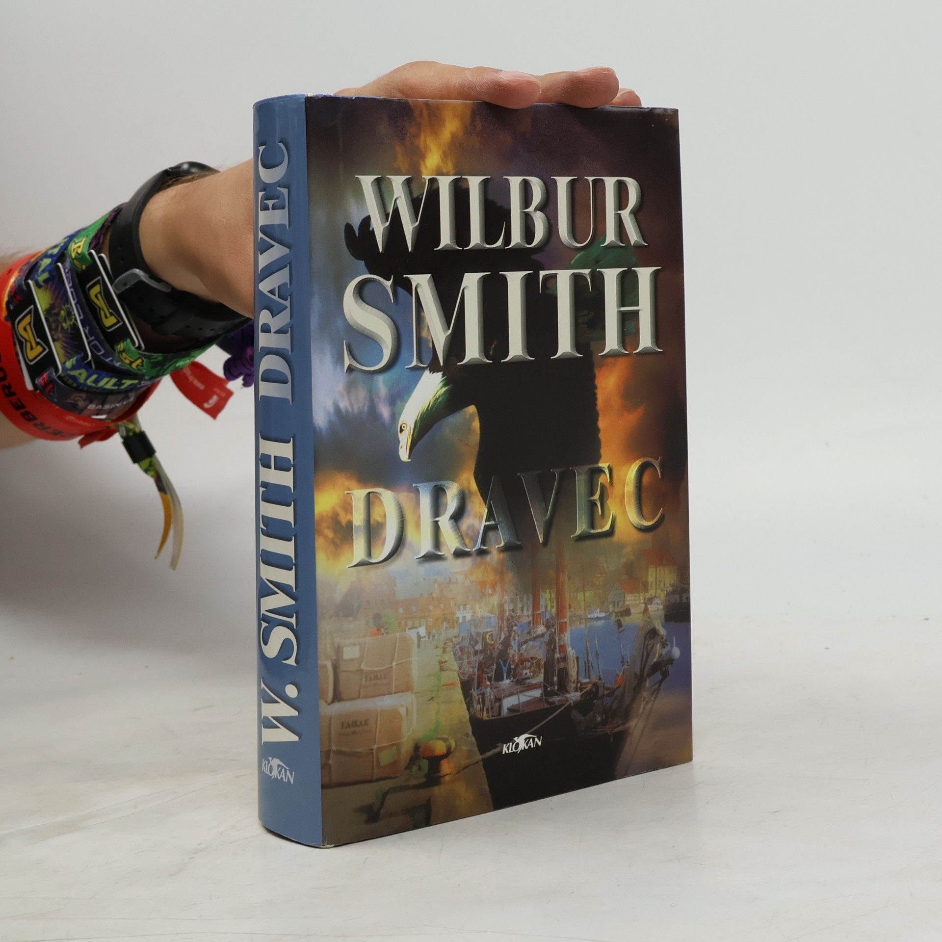 Wilbur Smith Dravec