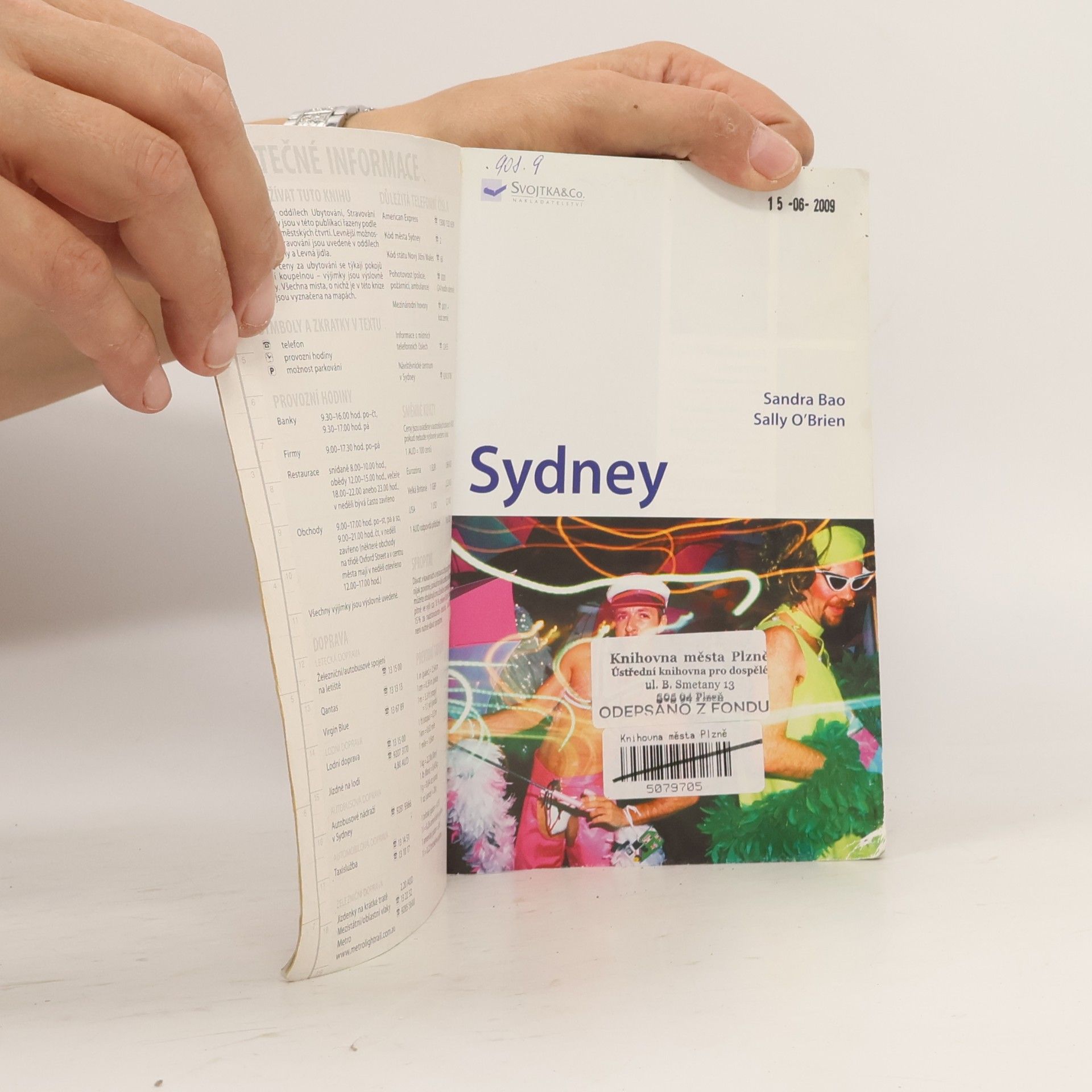 Sandra Bao Sydney