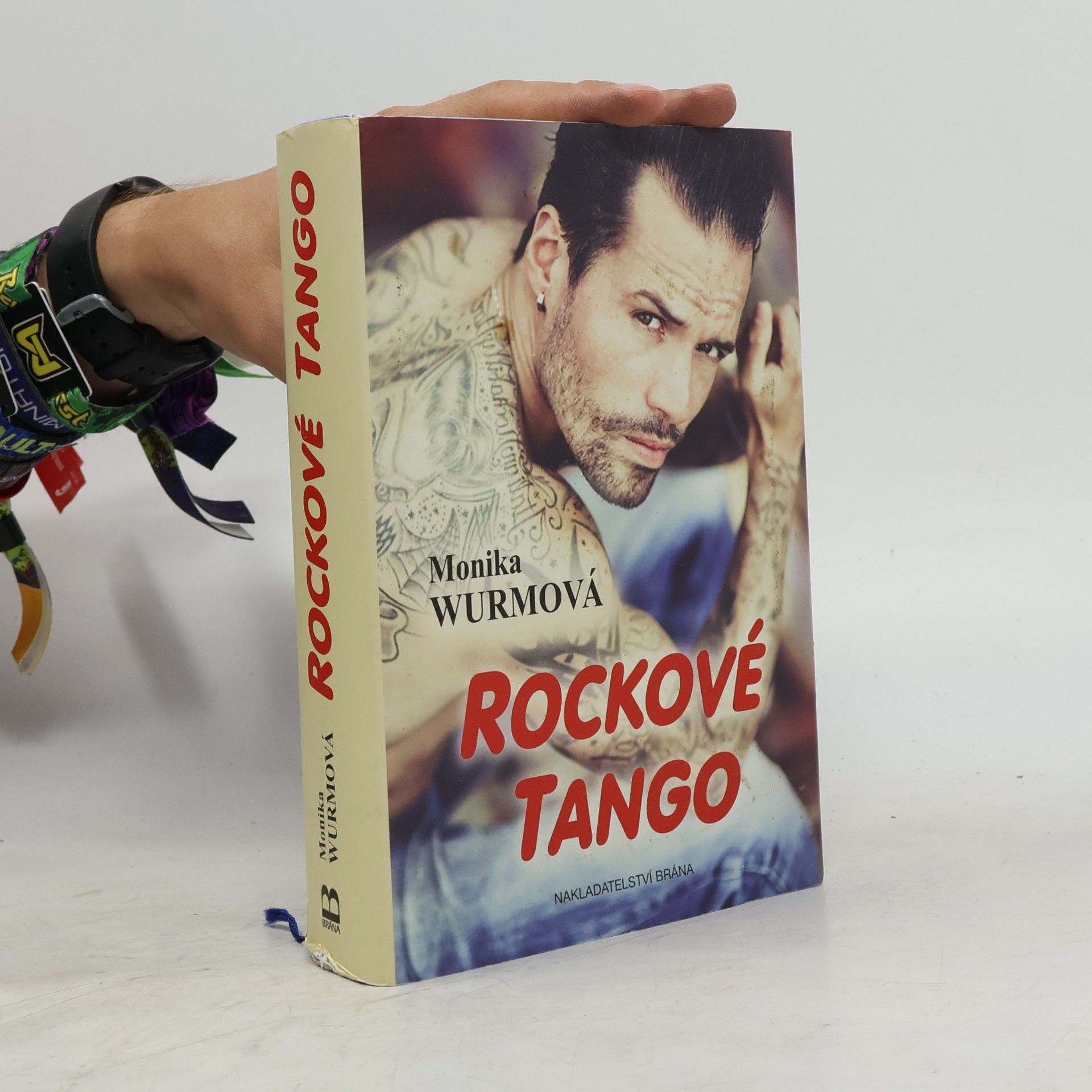Monika Wurm Rockové tango