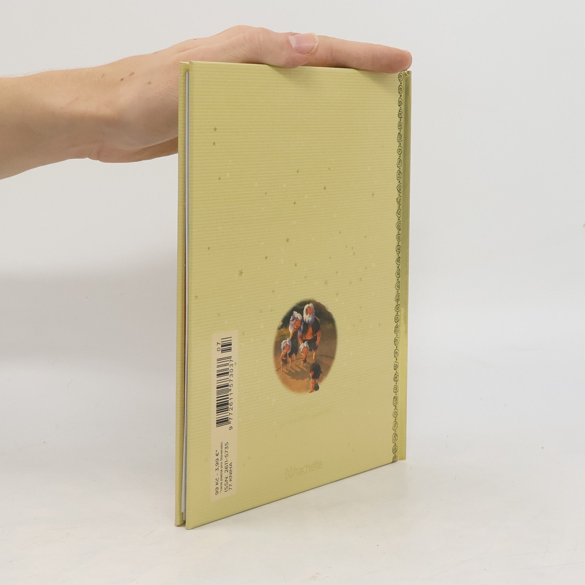 Autorenkollektiv Zlatá sbírka pohádek 77. Hodný dinosaurus