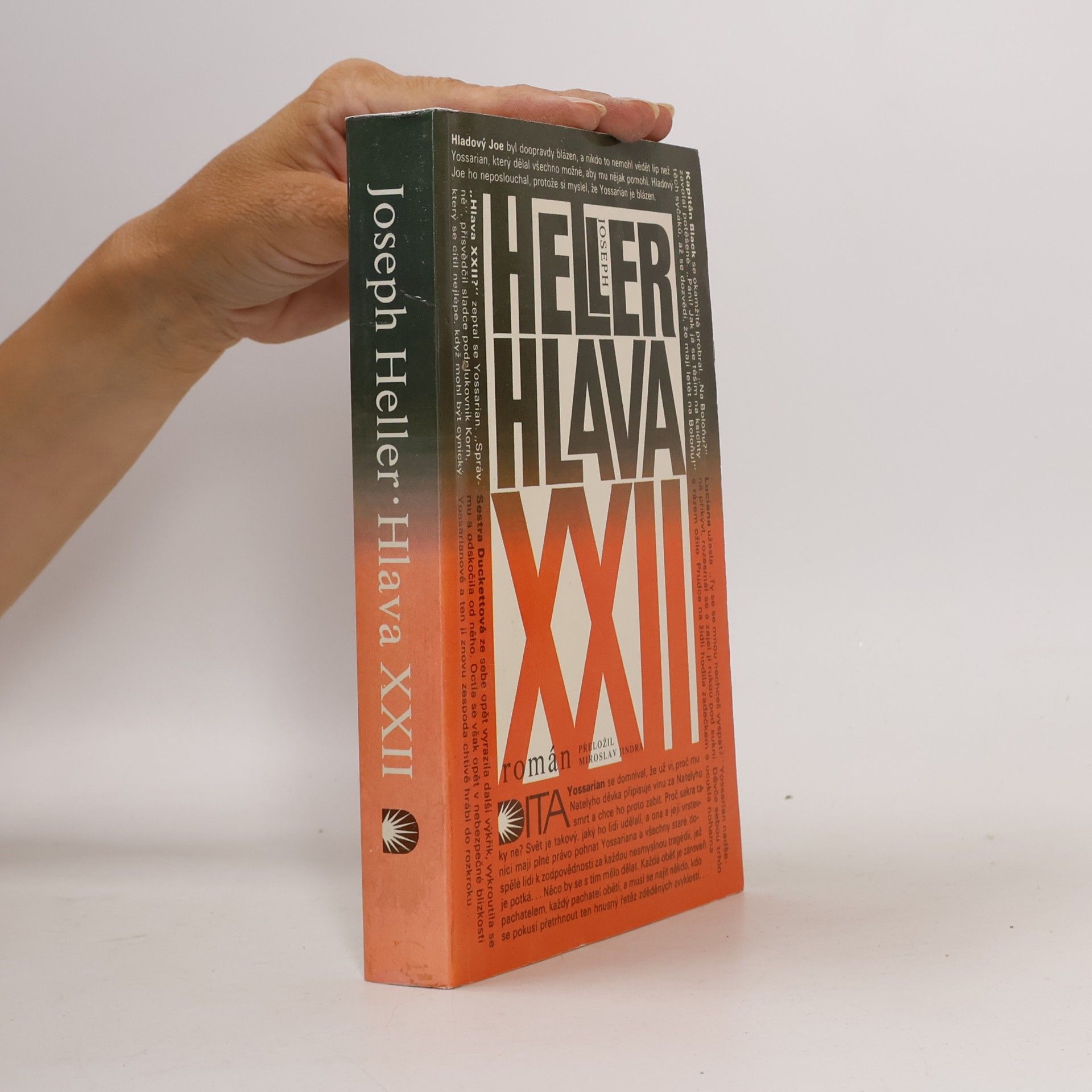 Joseph Heller Hlava XXII