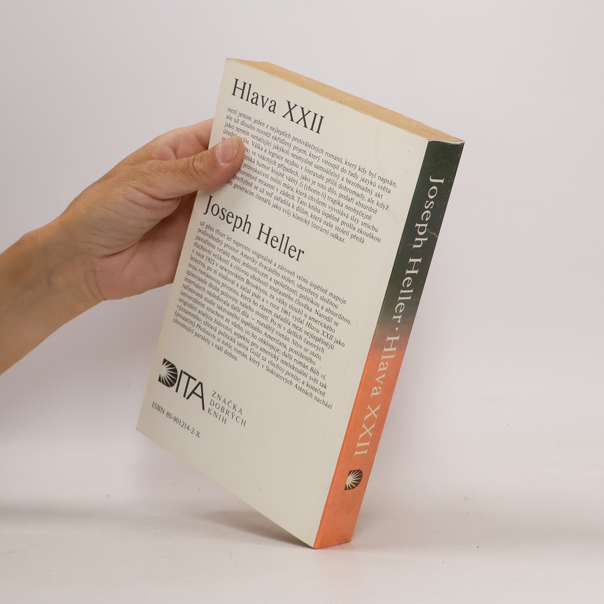 Joseph Heller Hlava XXII