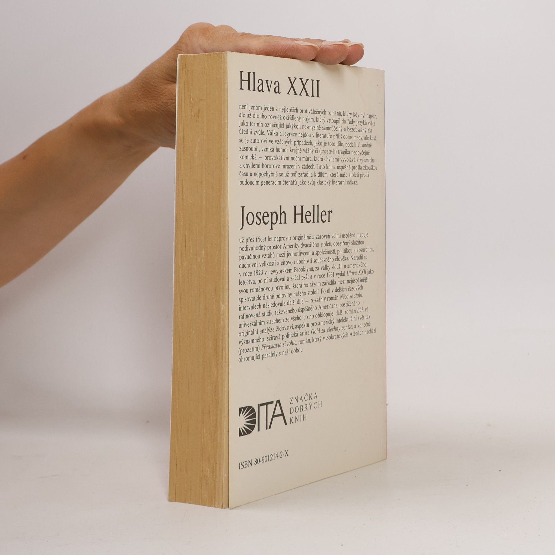 Joseph Heller Hlava XXII