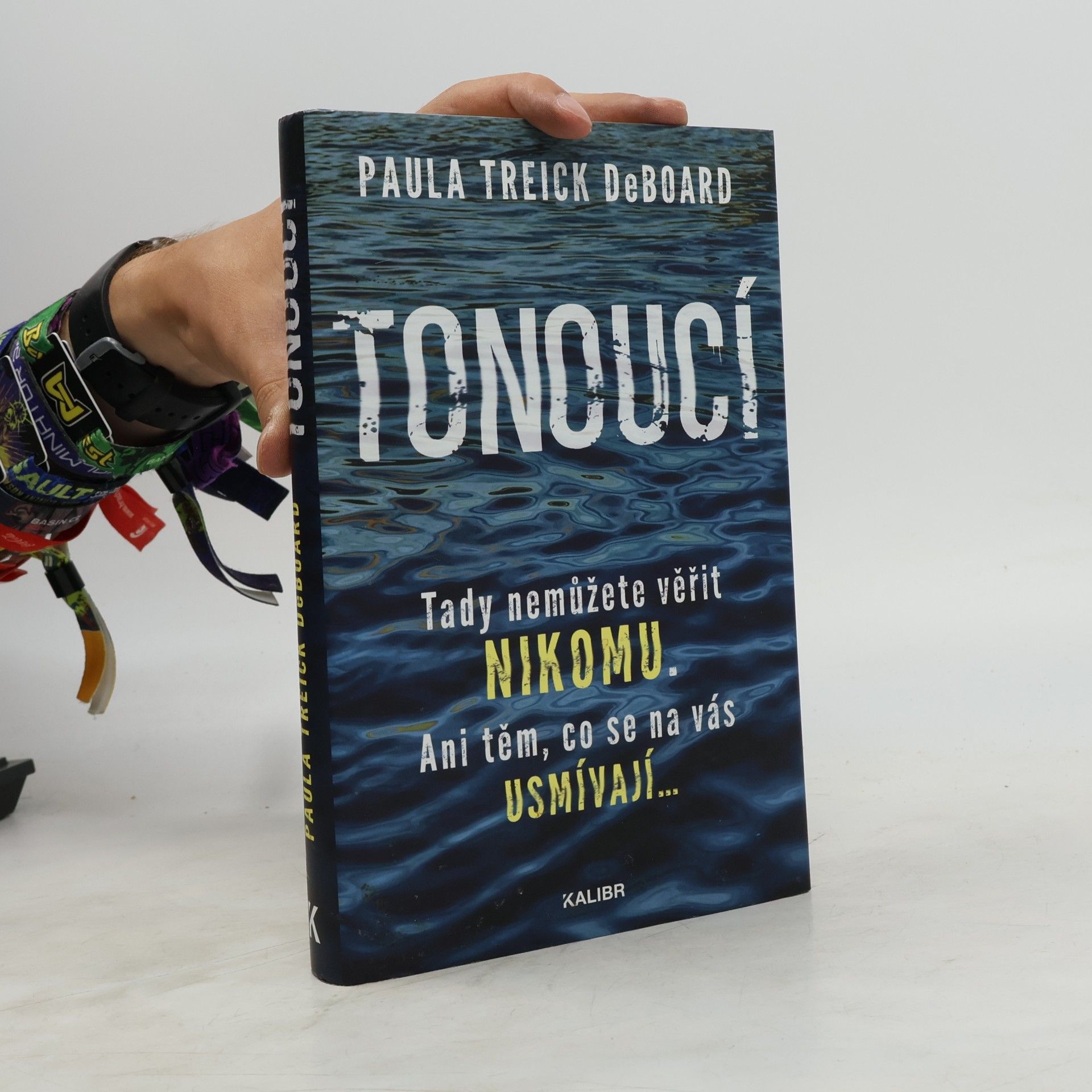 Tonoucí