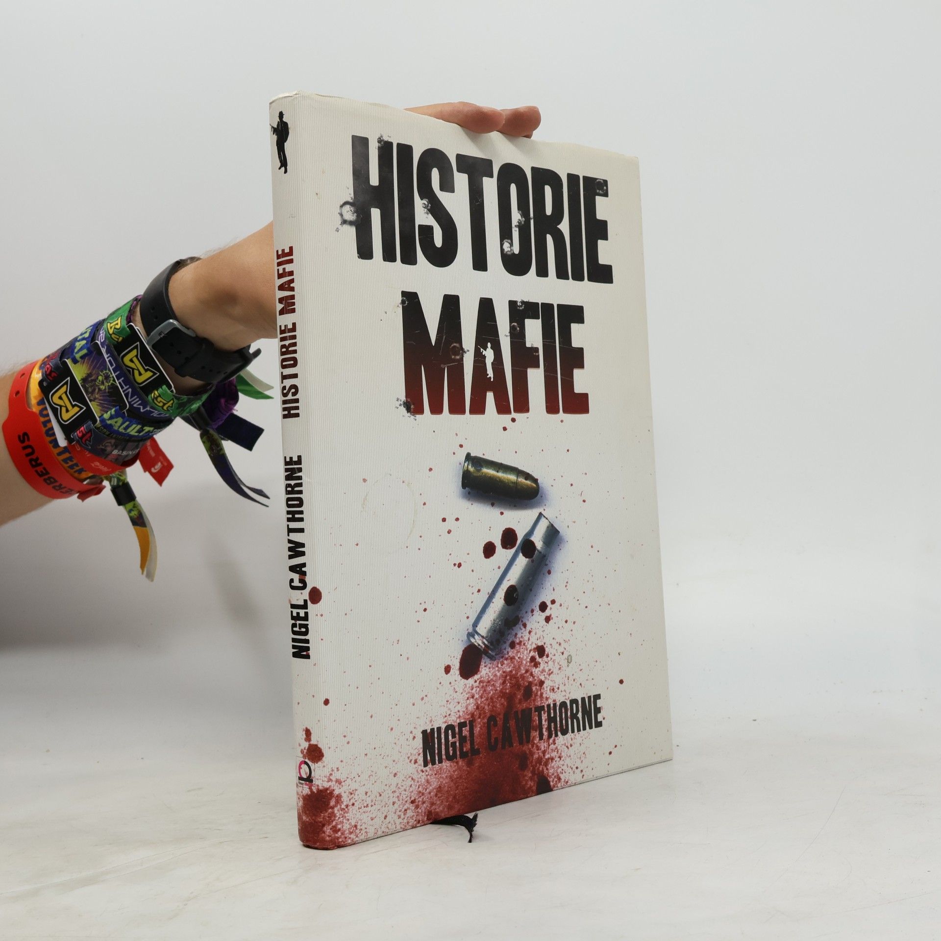Historie mafie