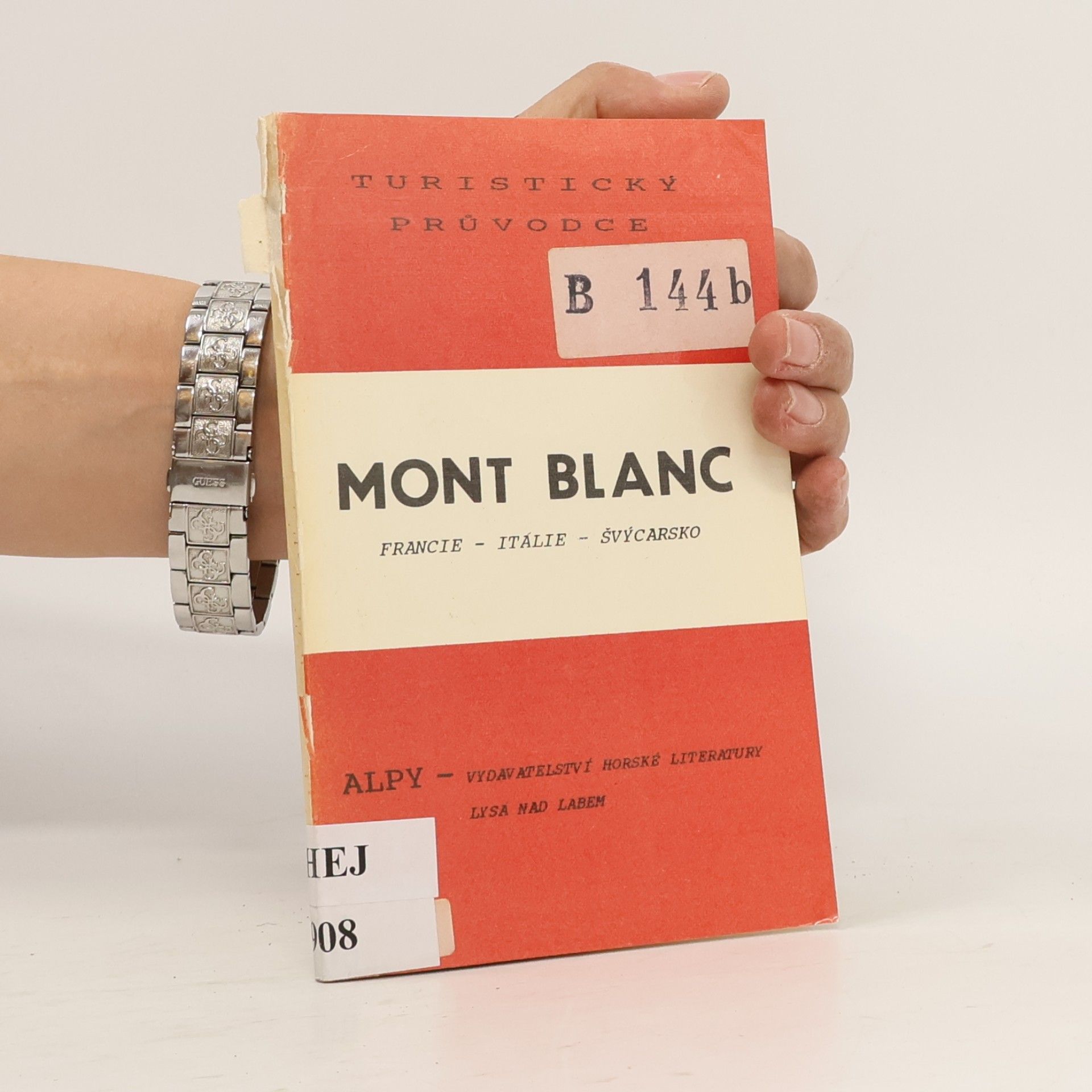 Kolektív autorov Mont Blanc
