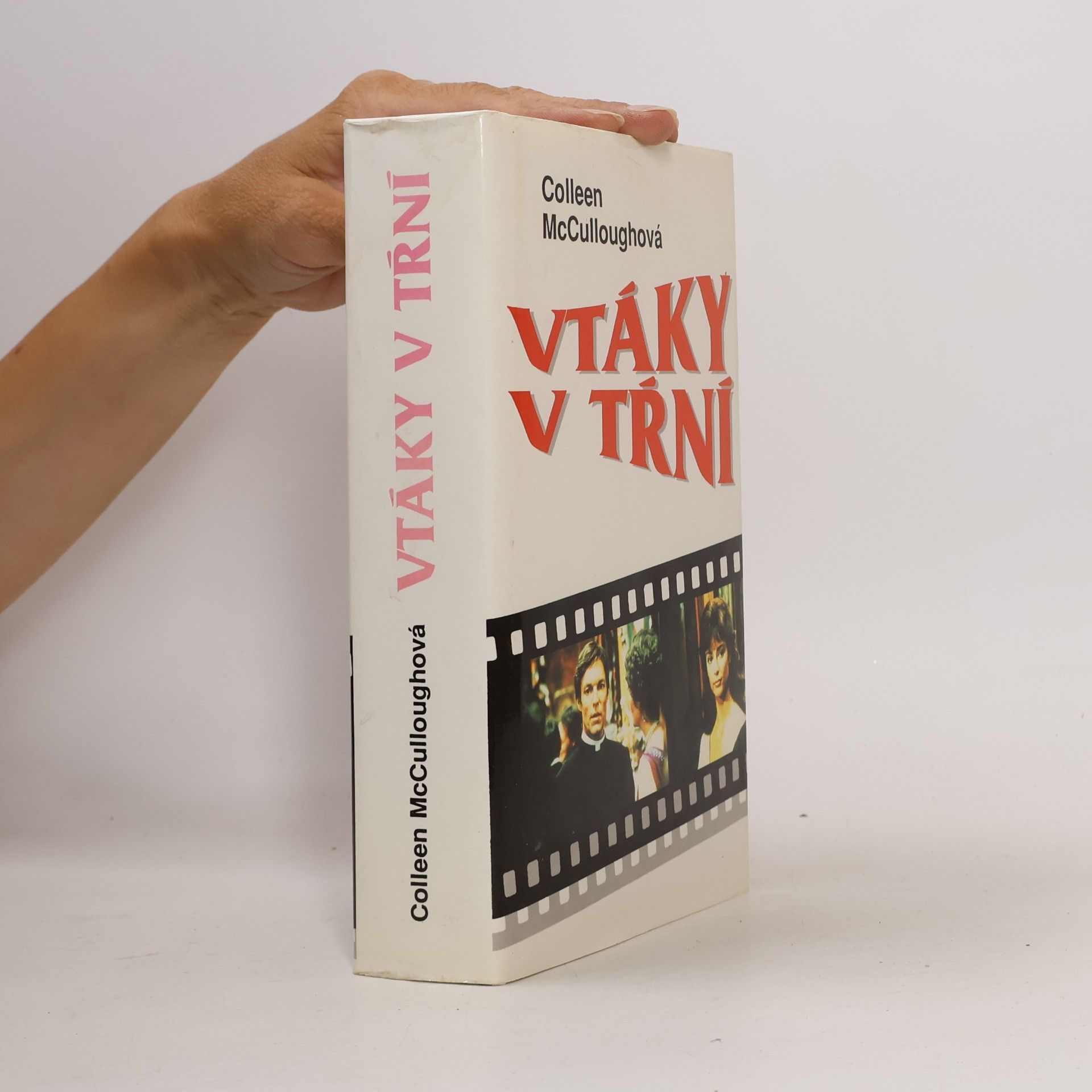 Colleen McCullough Vtáky v tŕní
