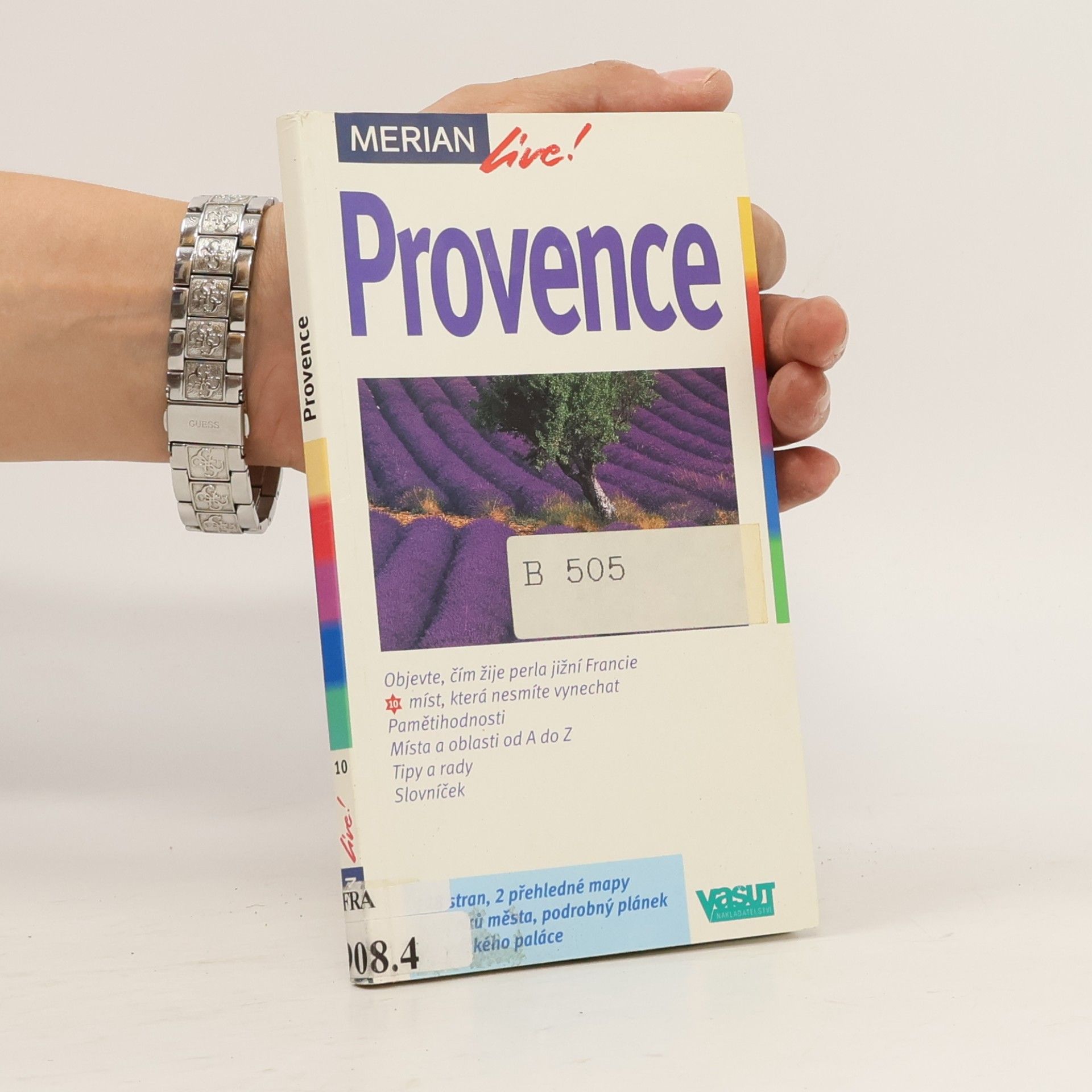 Kolektiv autorů Provence