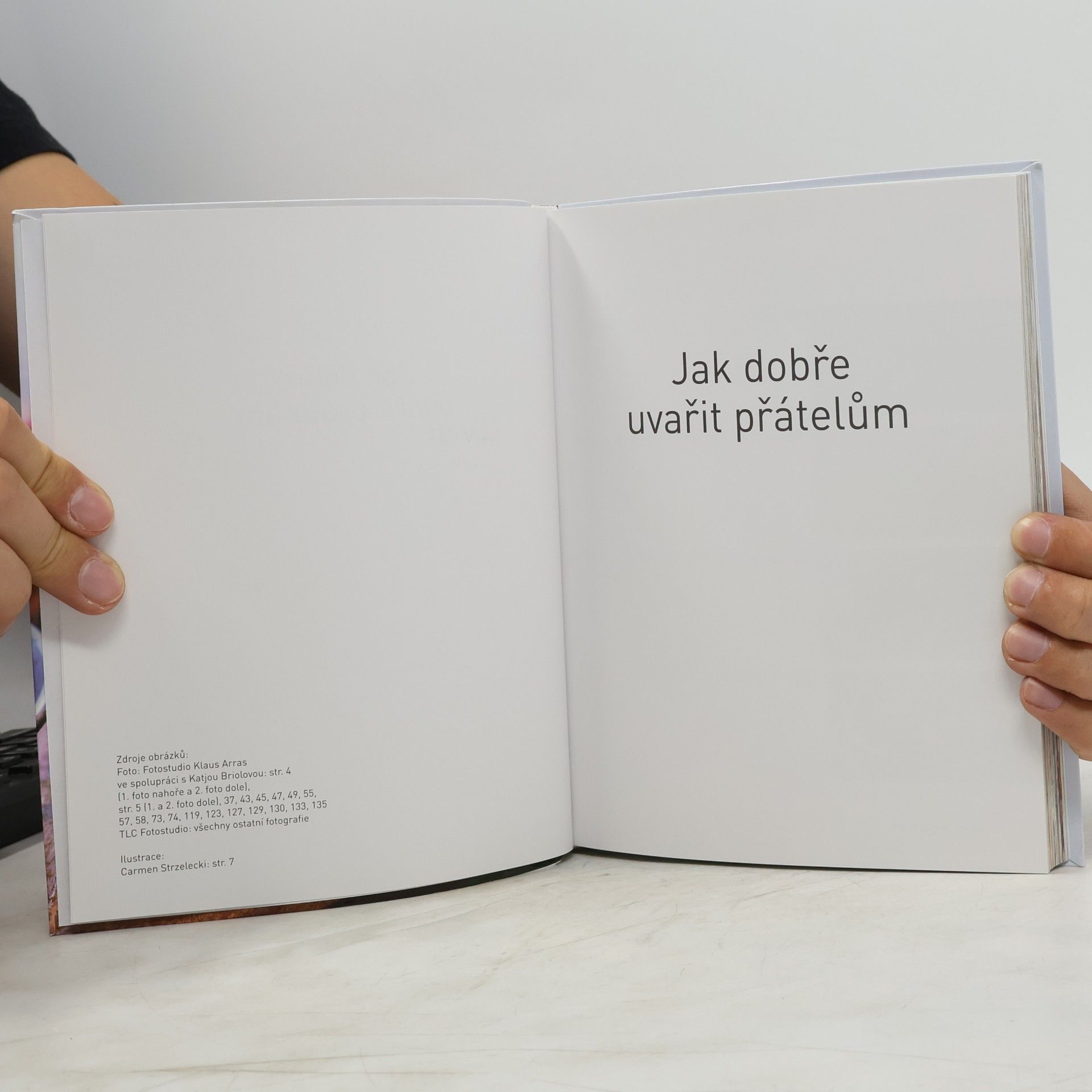 Kolektiv autorů Jak dobře uvařit přátelům