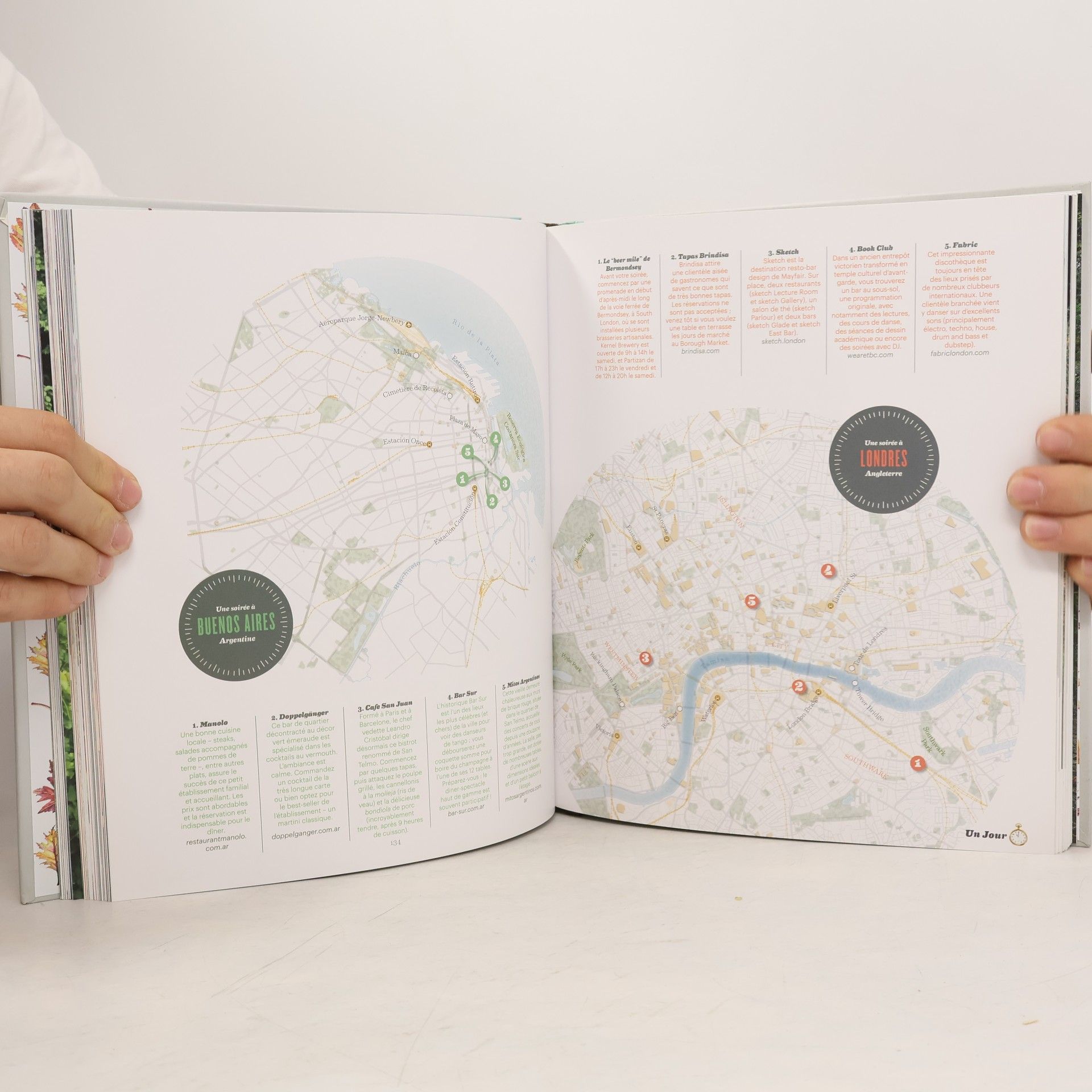 Lonely Planet Lonely Planet: On ne vit qu'une fois - 500 expériences de voyage