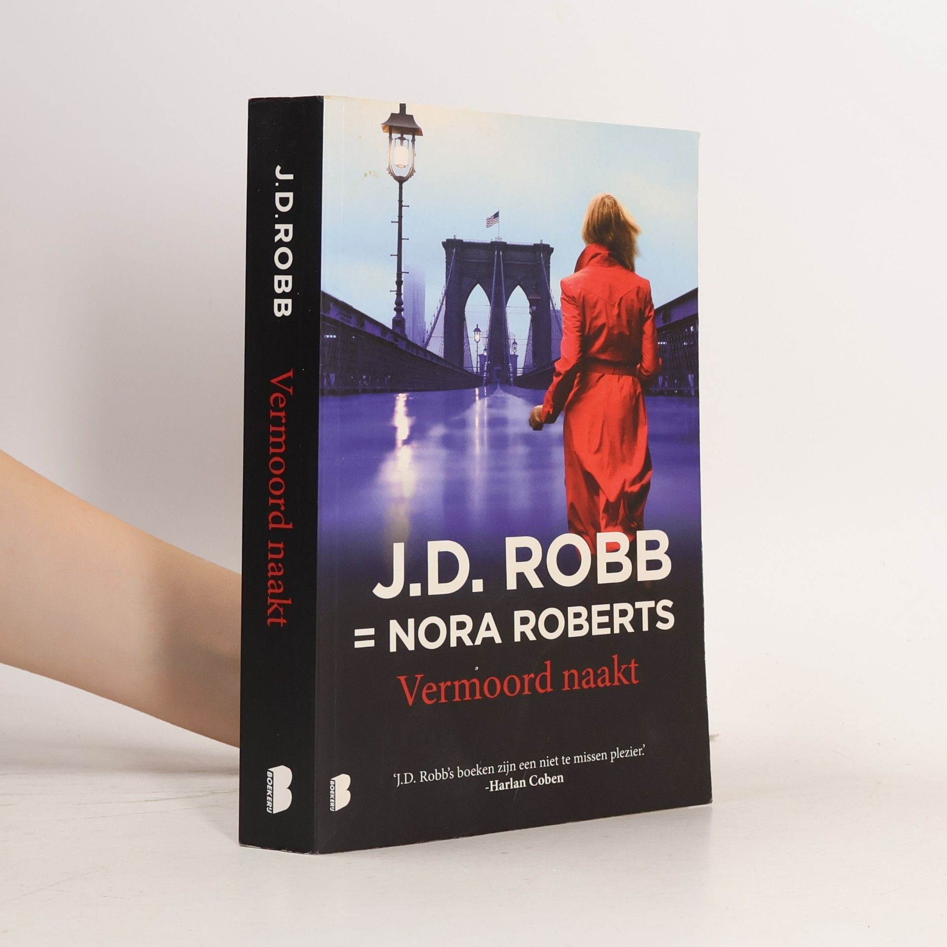 Nora Roberts Vermoord naakt