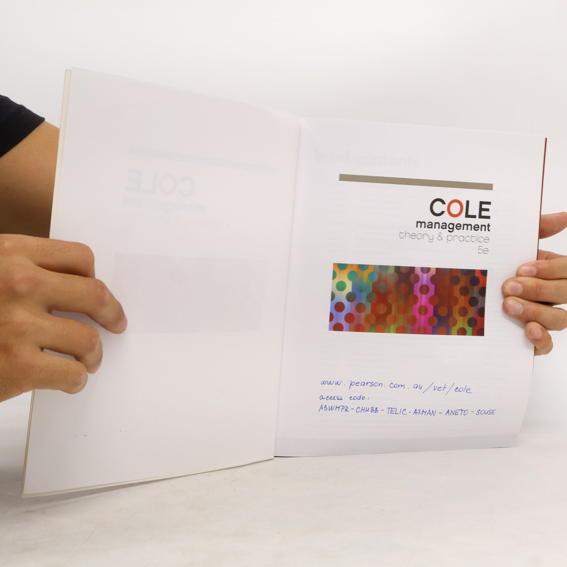Kris Cole Management