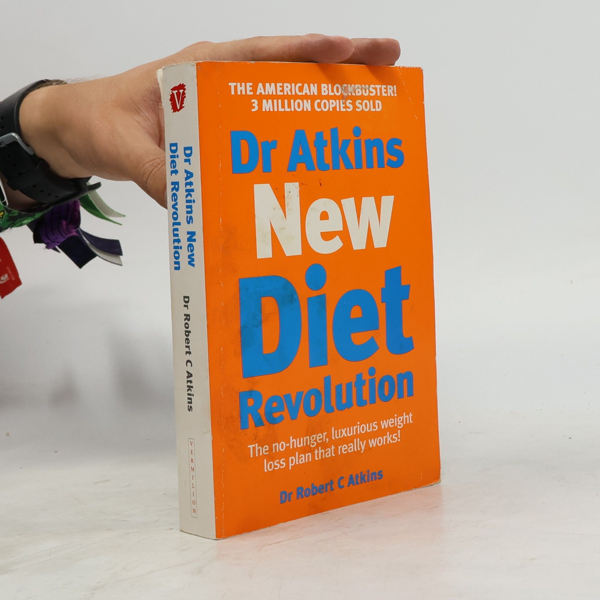 Robert C. Atkins Dr. Atkins' New Diet Revolution