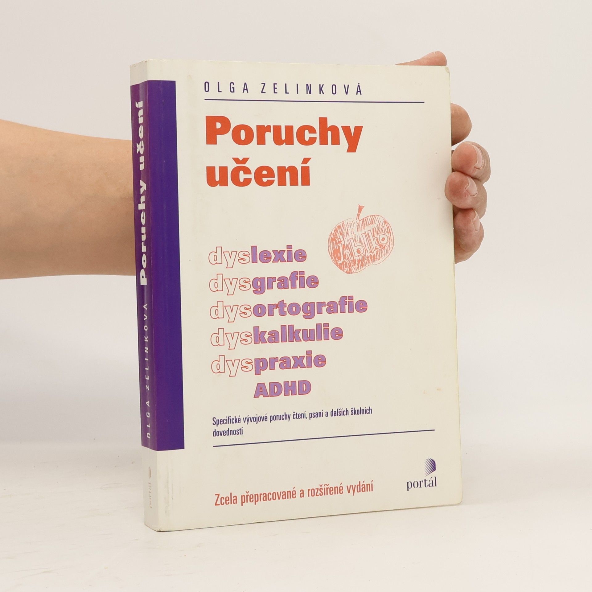 Zelinková Olga Poruchy učení