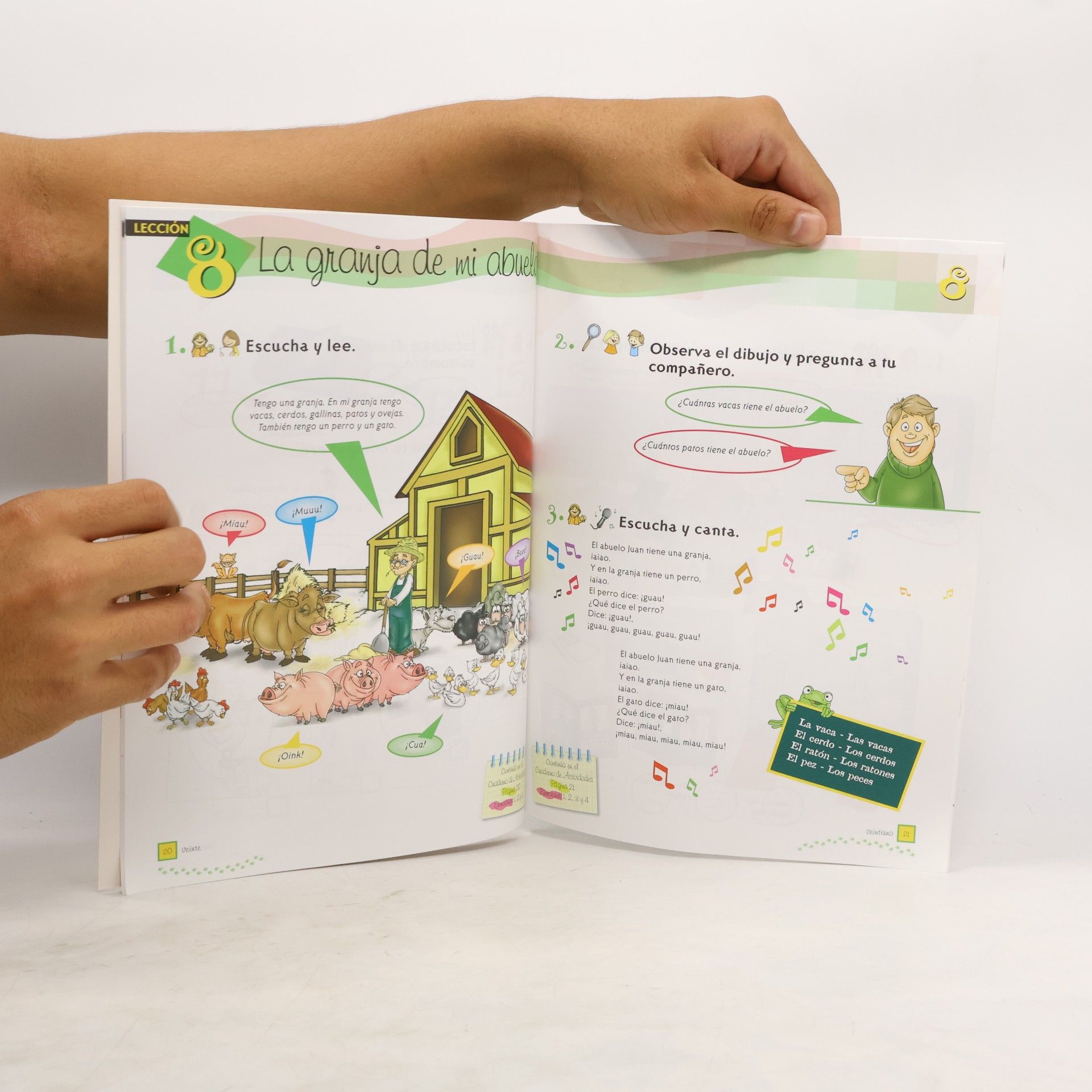 Elena G. Hortelano La pandilla. 1. Libro del Alumno