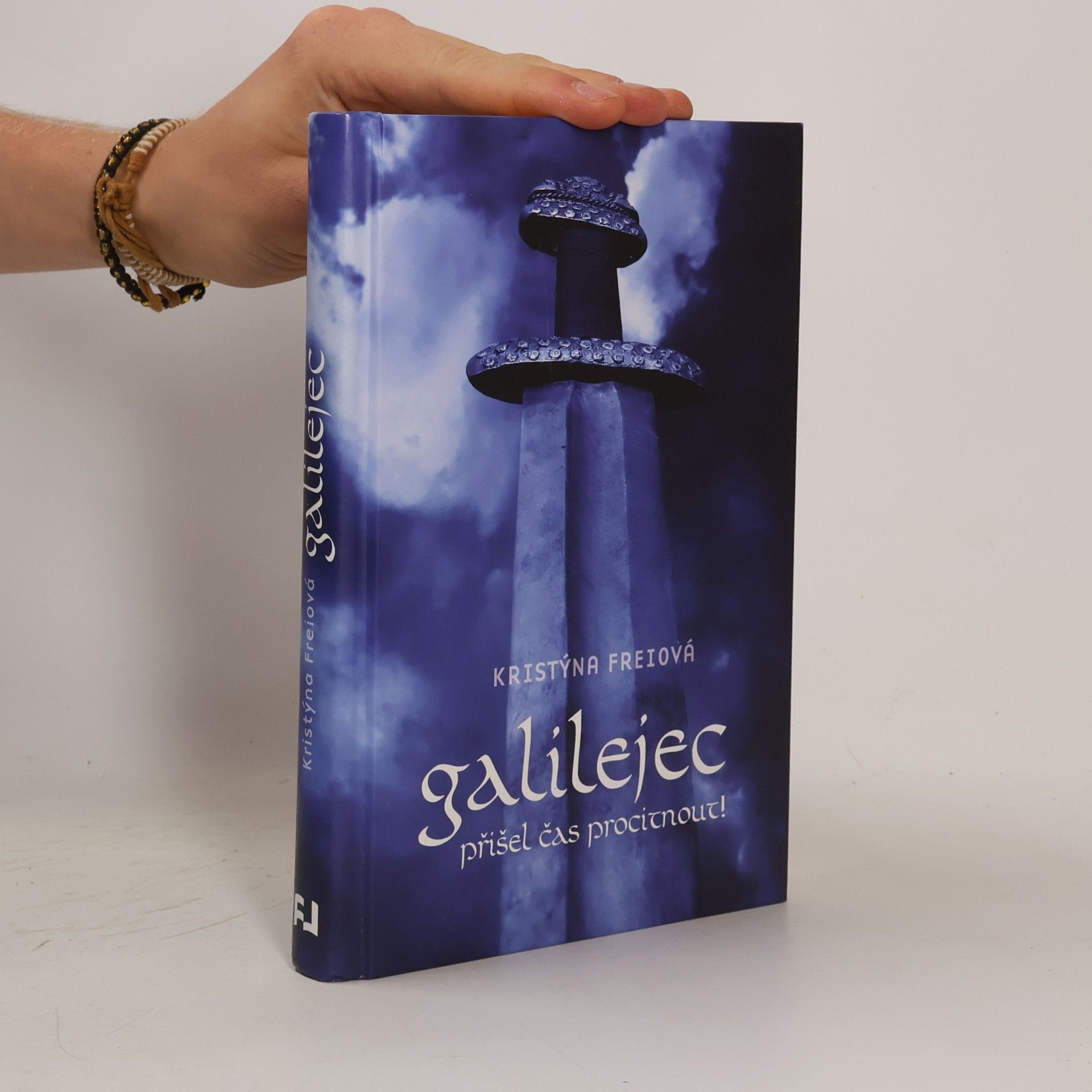 Kristýna Freiová Galilejec