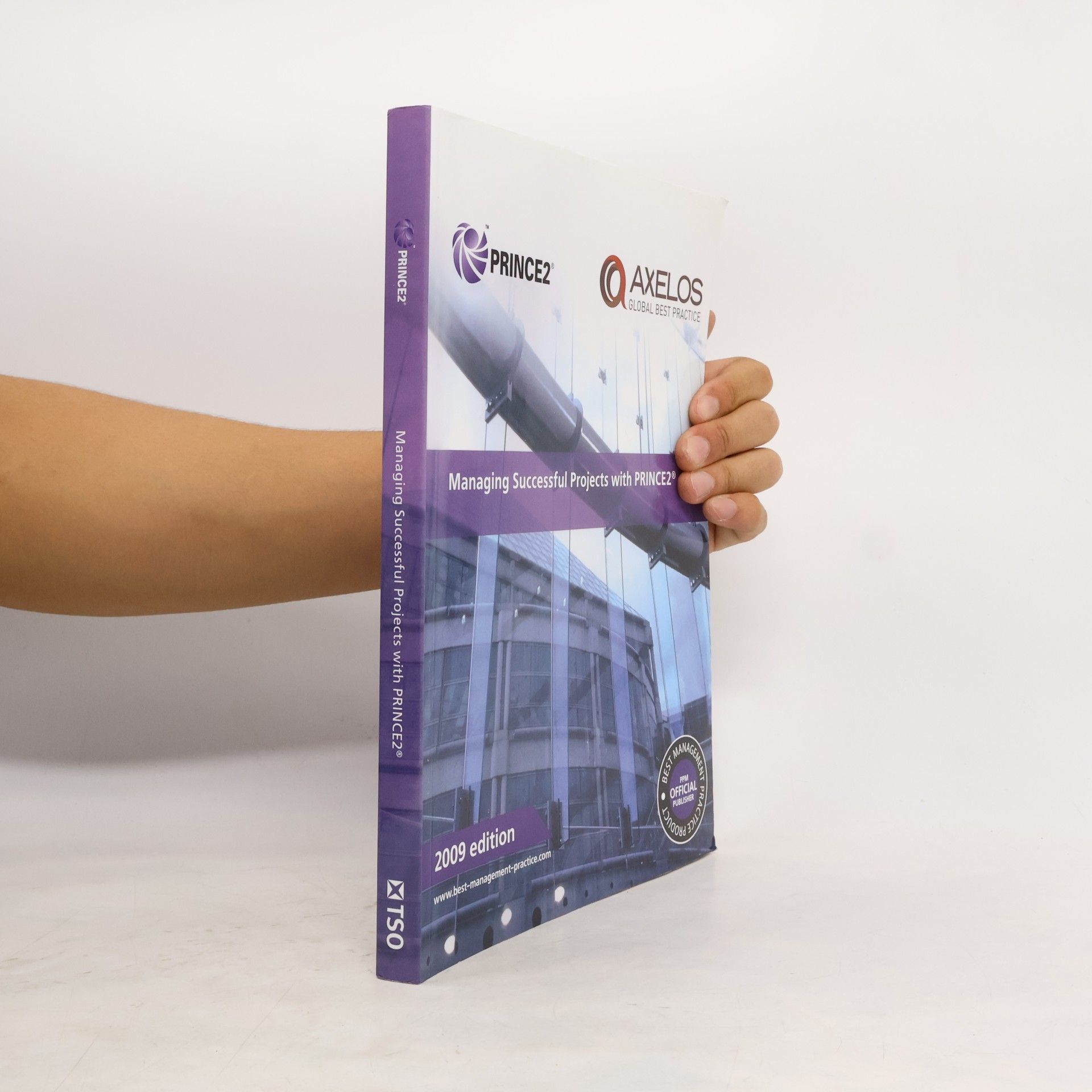 AXELOS Managing successful projects with PRINCE2